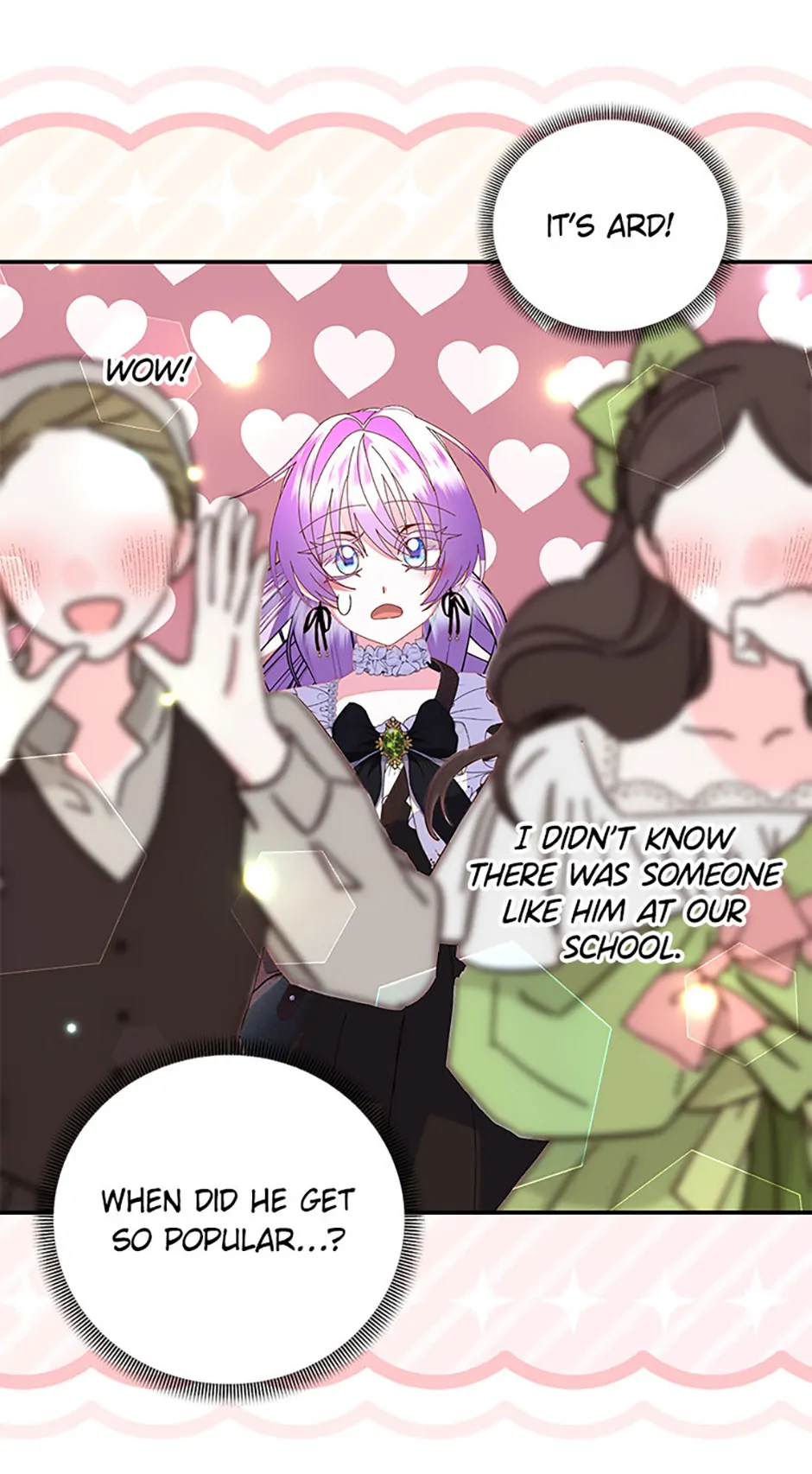 I’m the Main Character’s Child Chapter 65 234 17