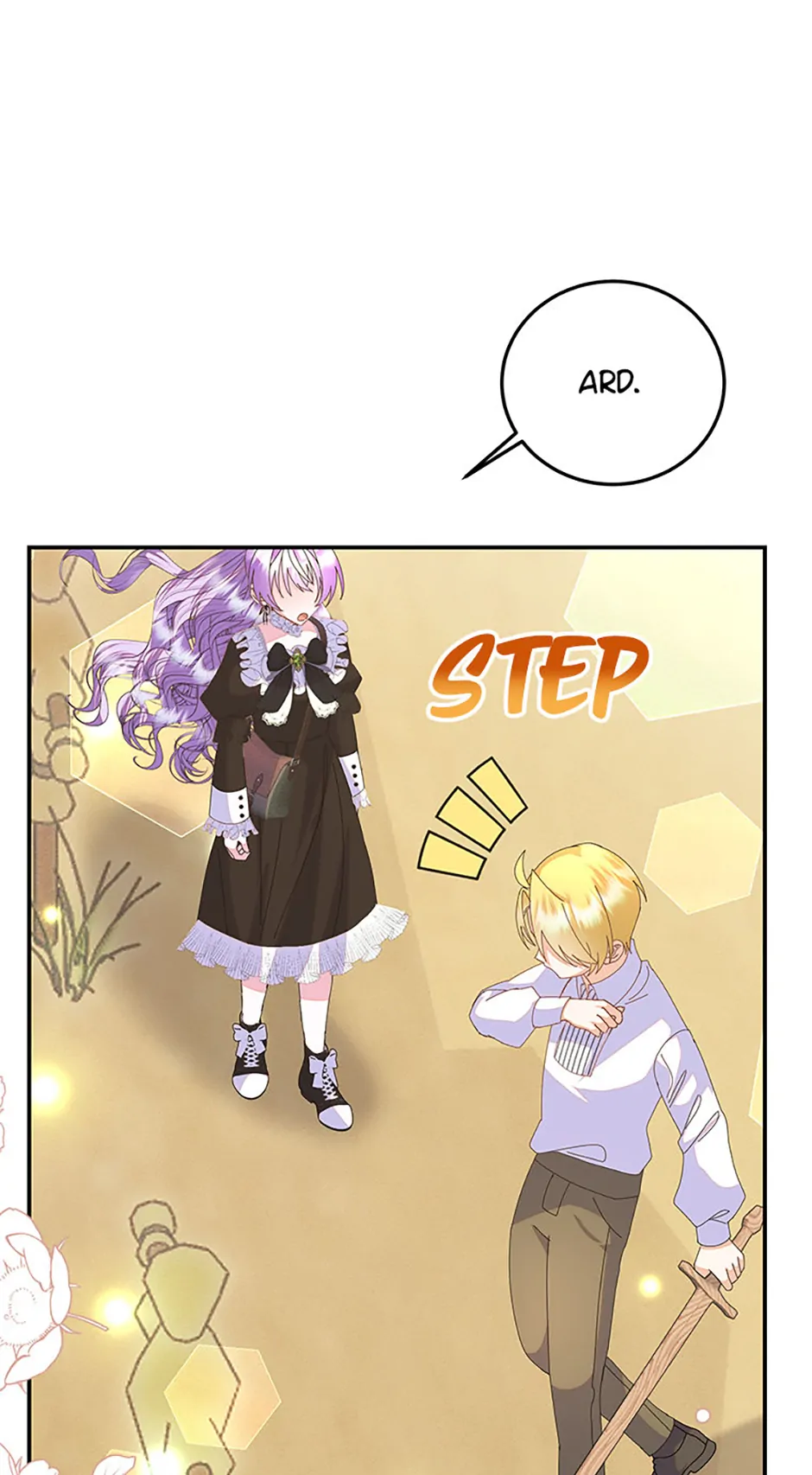 I’m the Main Character’s Child Chapter 65 235 18