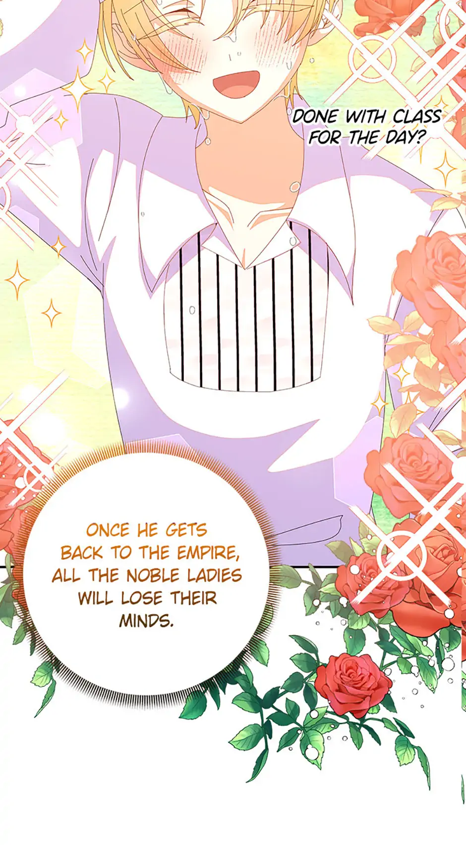 I’m the Main Character’s Child Chapter 65 237 20