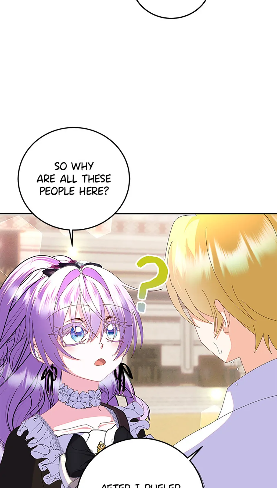 I’m the Main Character’s Child Chapter 65 239 22