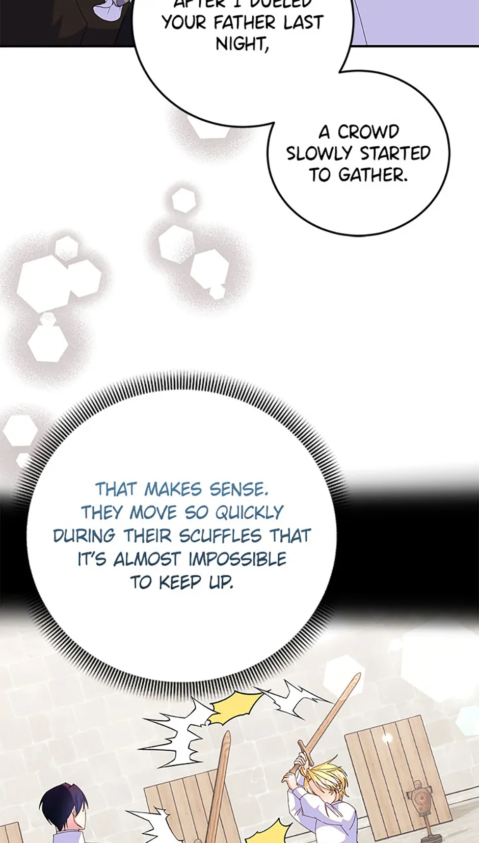 I’m the Main Character’s Child Chapter 65 240 23