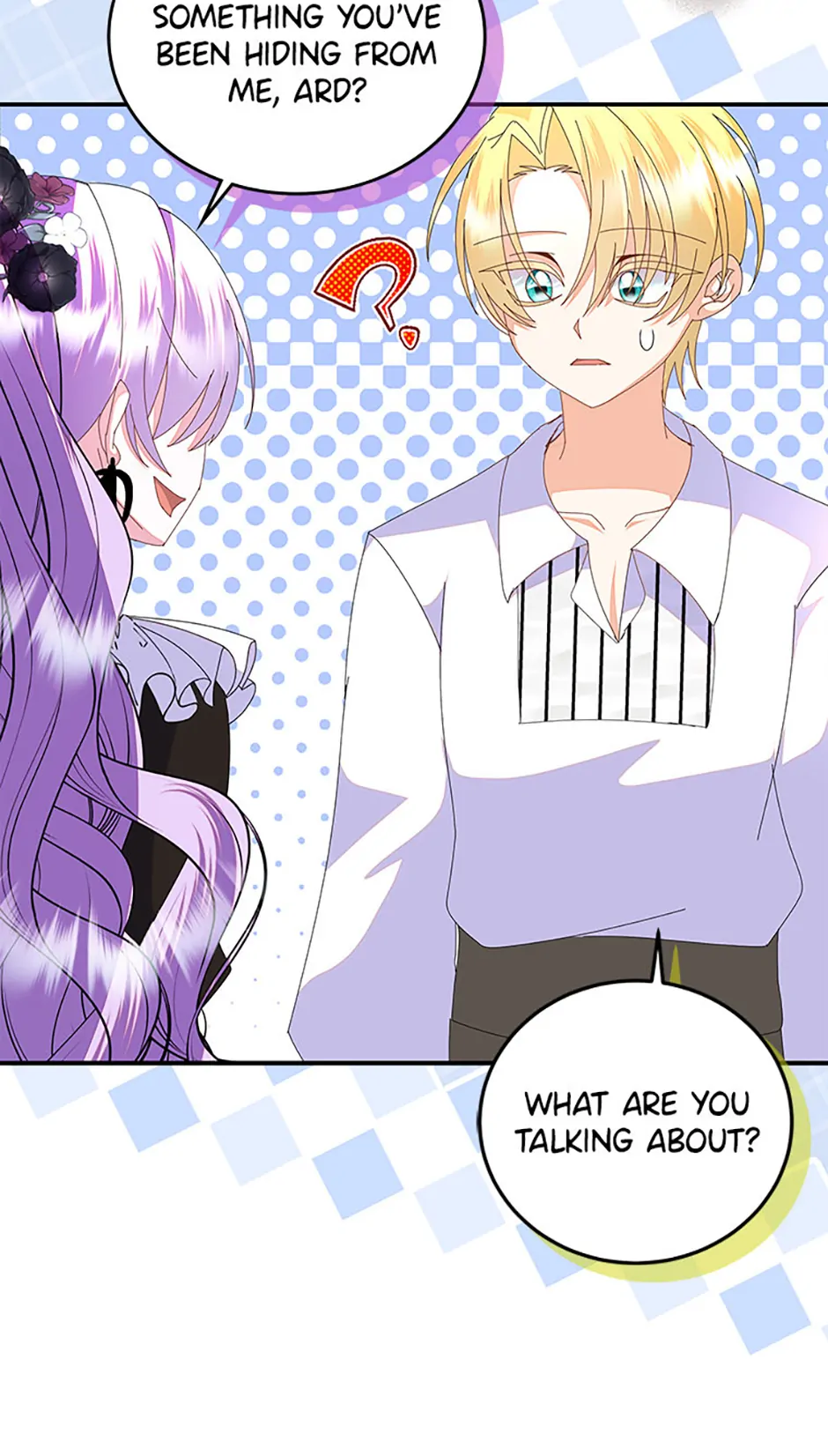 I’m the Main Character’s Child Chapter 65 242 25