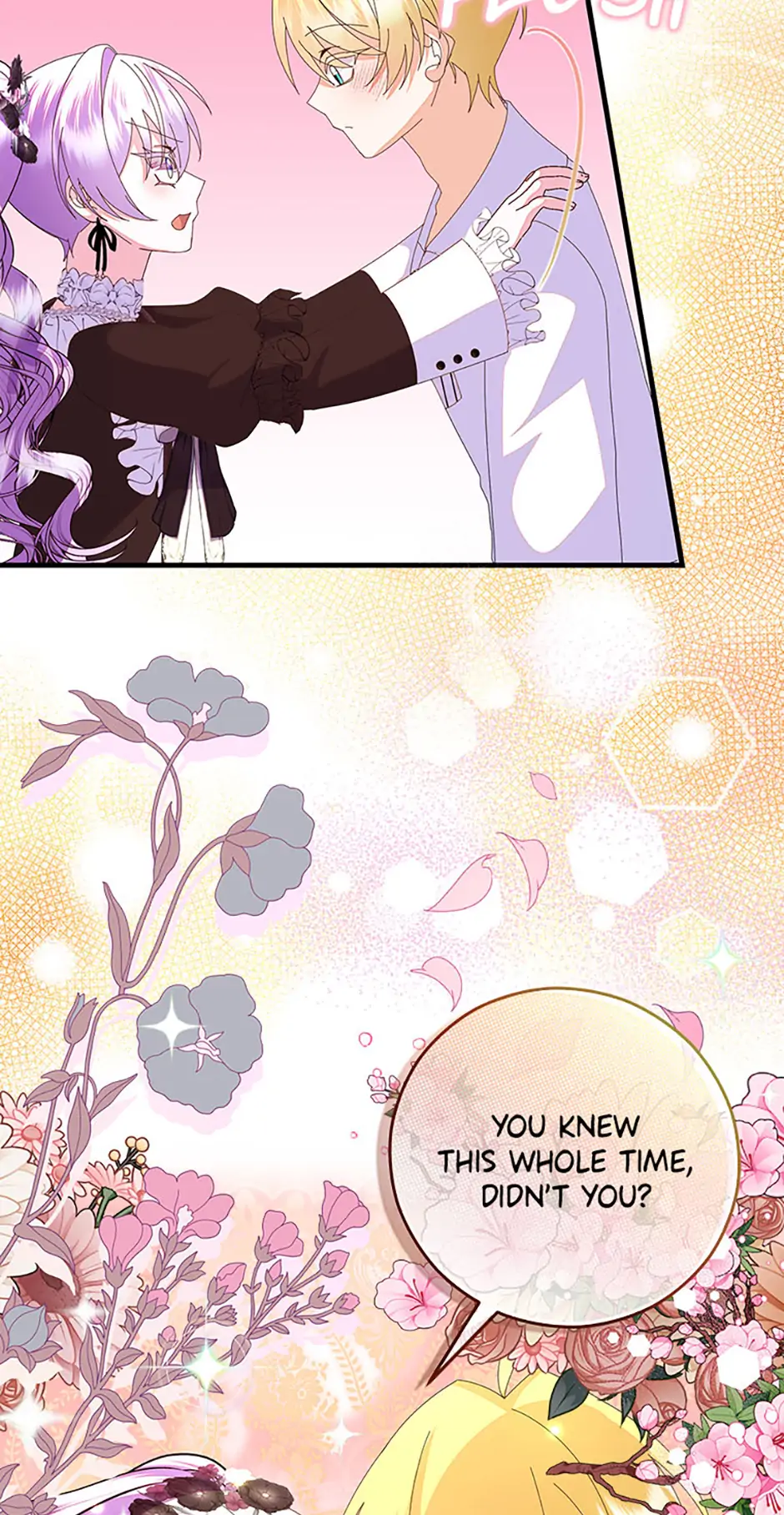 I’m the Main Character’s Child Chapter 65 244 27