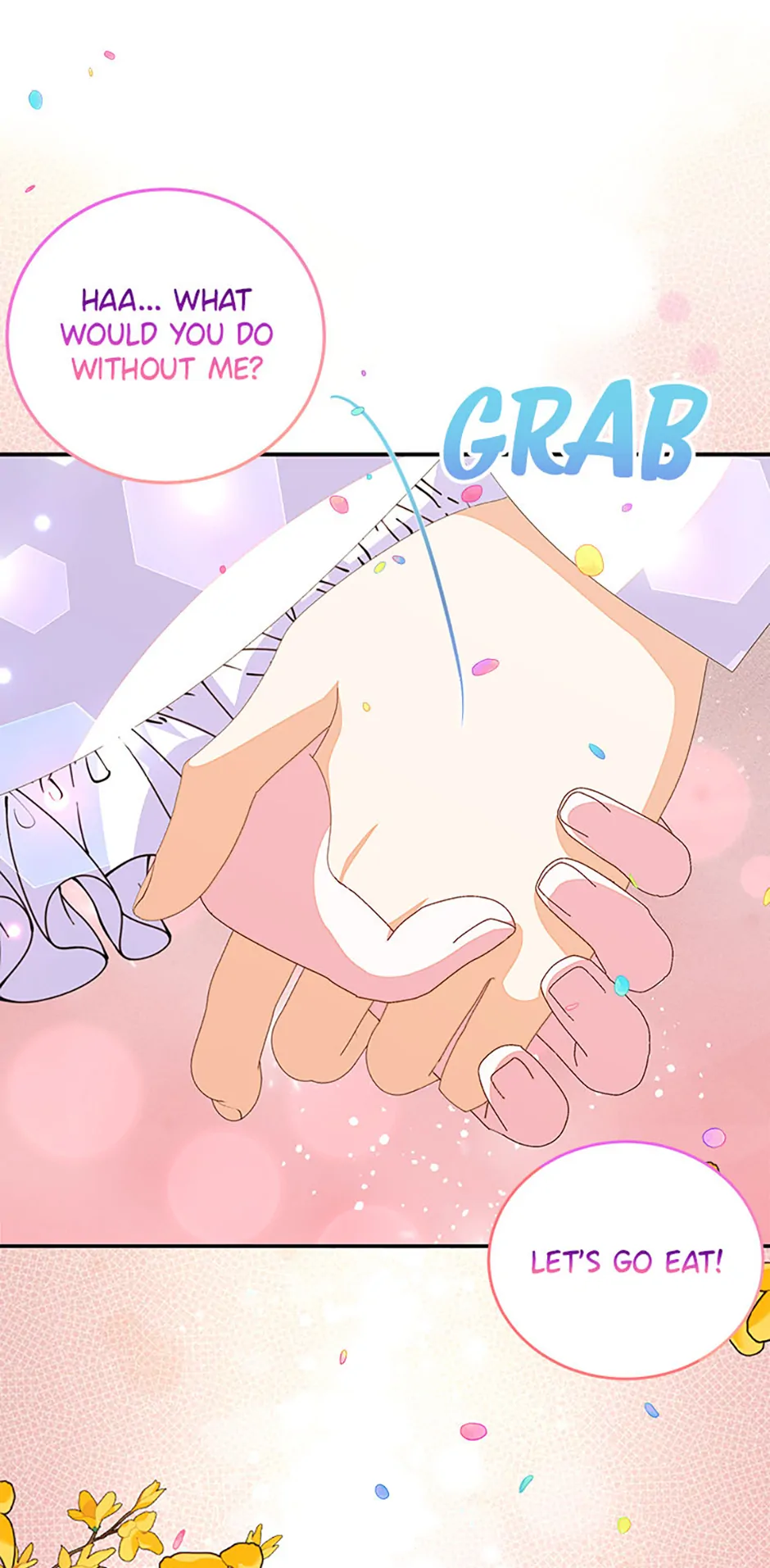 I’m the Main Character’s Child Chapter 65 253 36