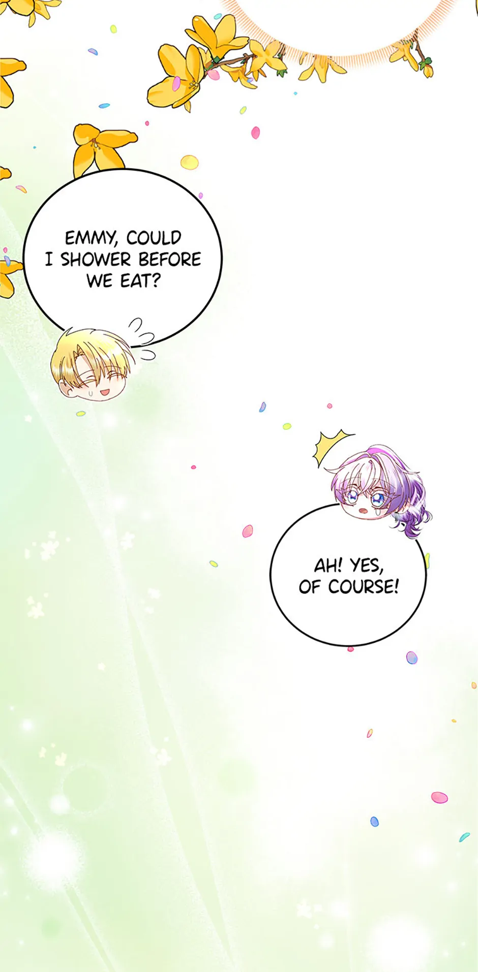 I’m the Main Character’s Child Chapter 65 255 38