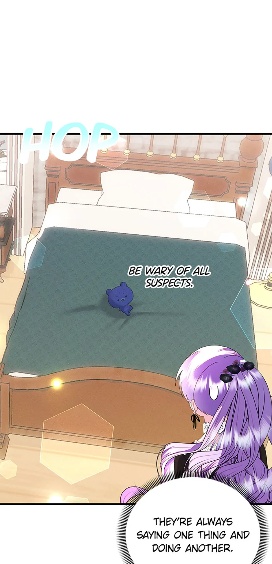 I’m the Main Character’s Child Chapter 65 259 42