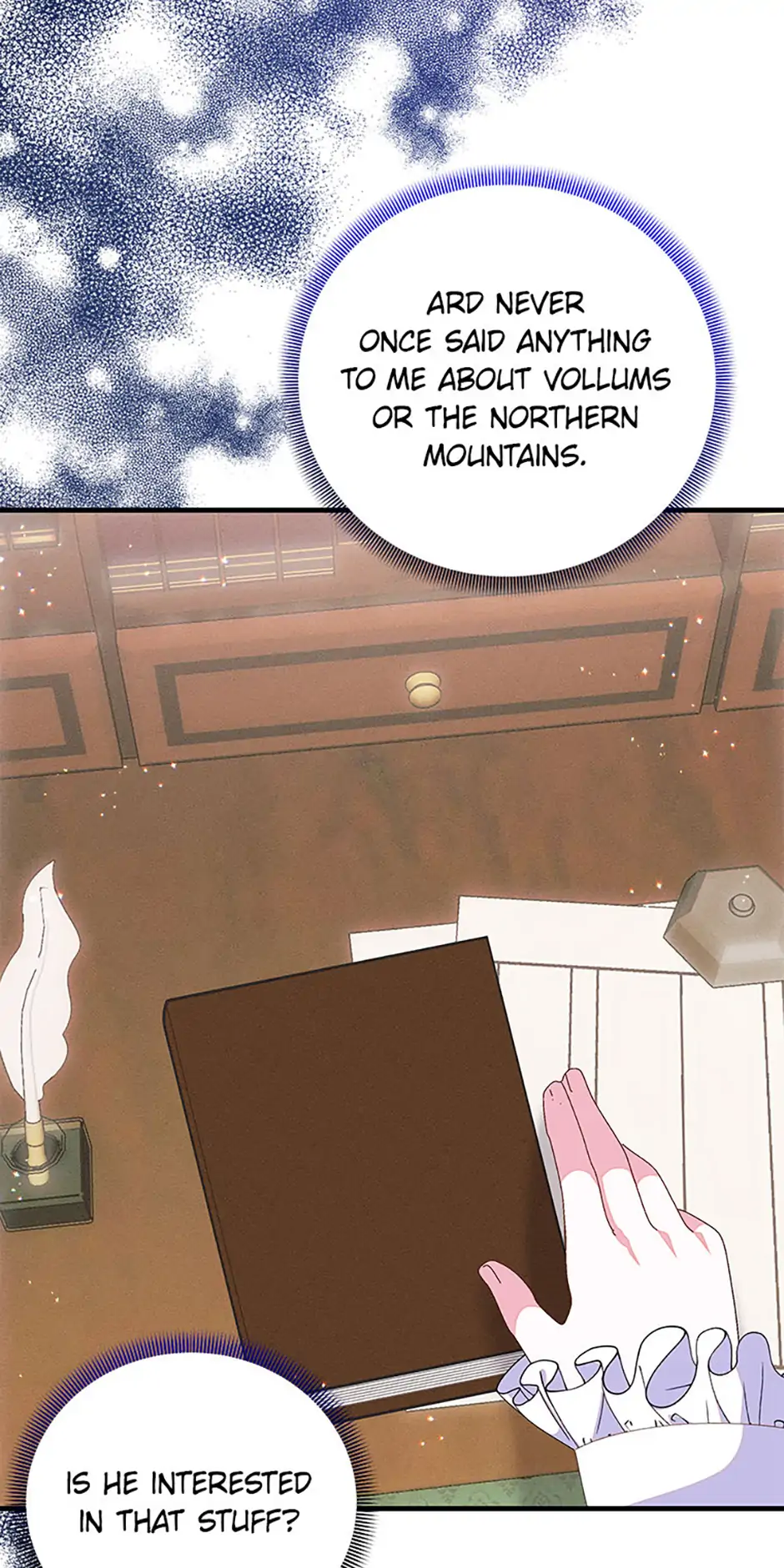 I’m the Main Character’s Child Chapter 65 264 47