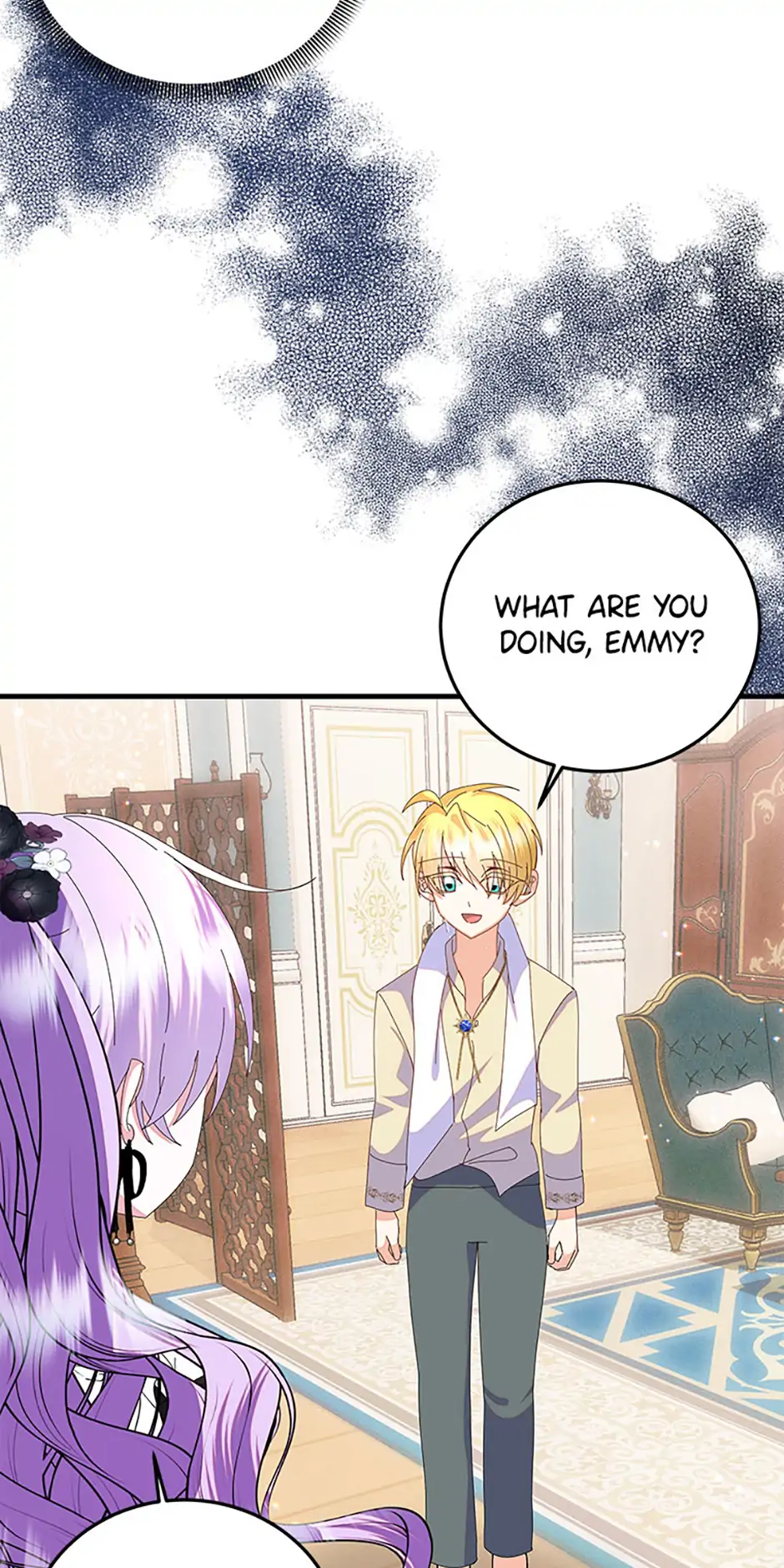 I’m the Main Character’s Child Chapter 65 265 48