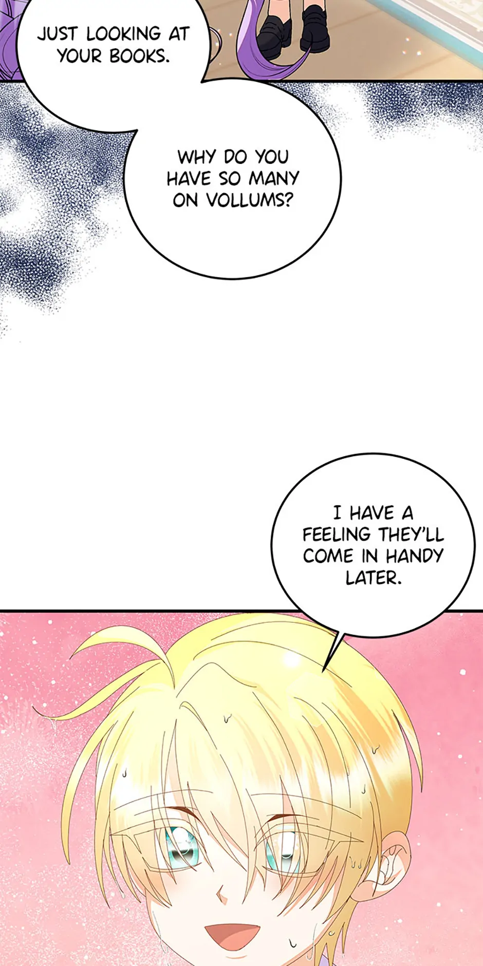 I’m the Main Character’s Child Chapter 65 266 49