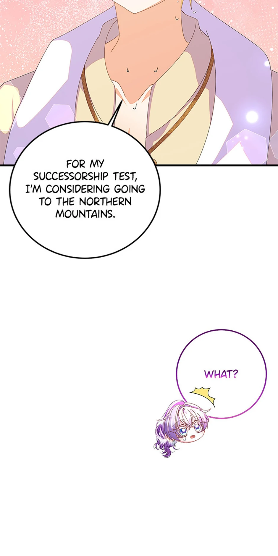 I’m the Main Character’s Child Chapter 65 267 50