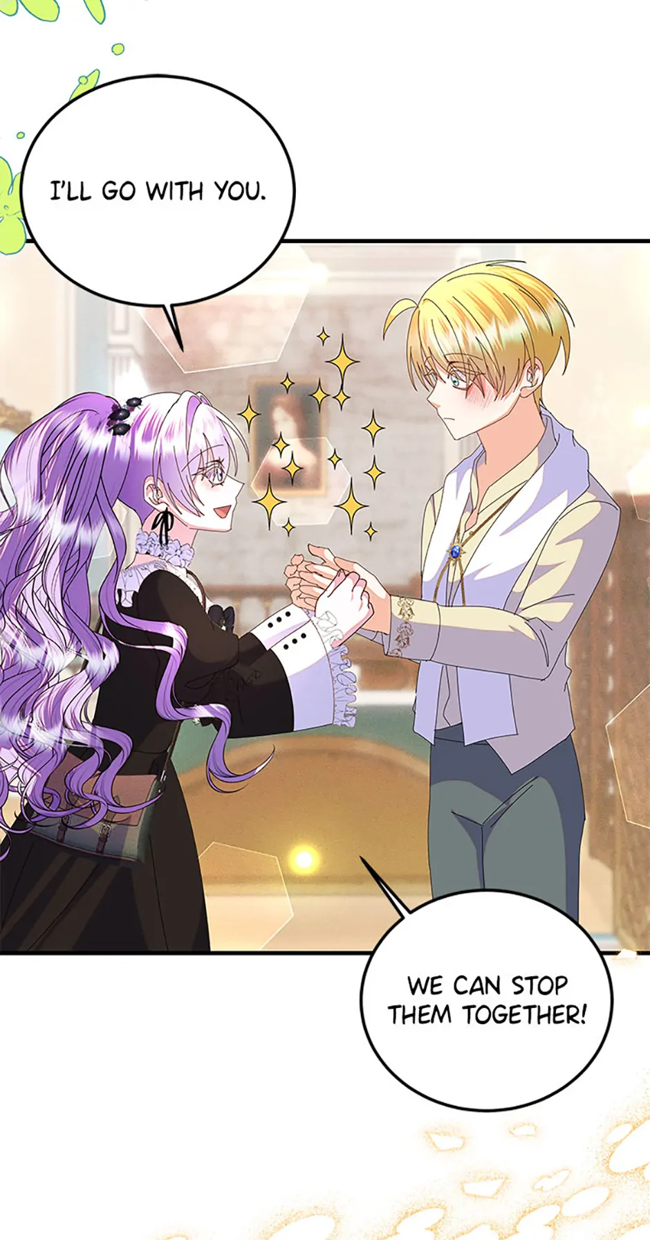 I’m the Main Character’s Child Chapter 65 276 59