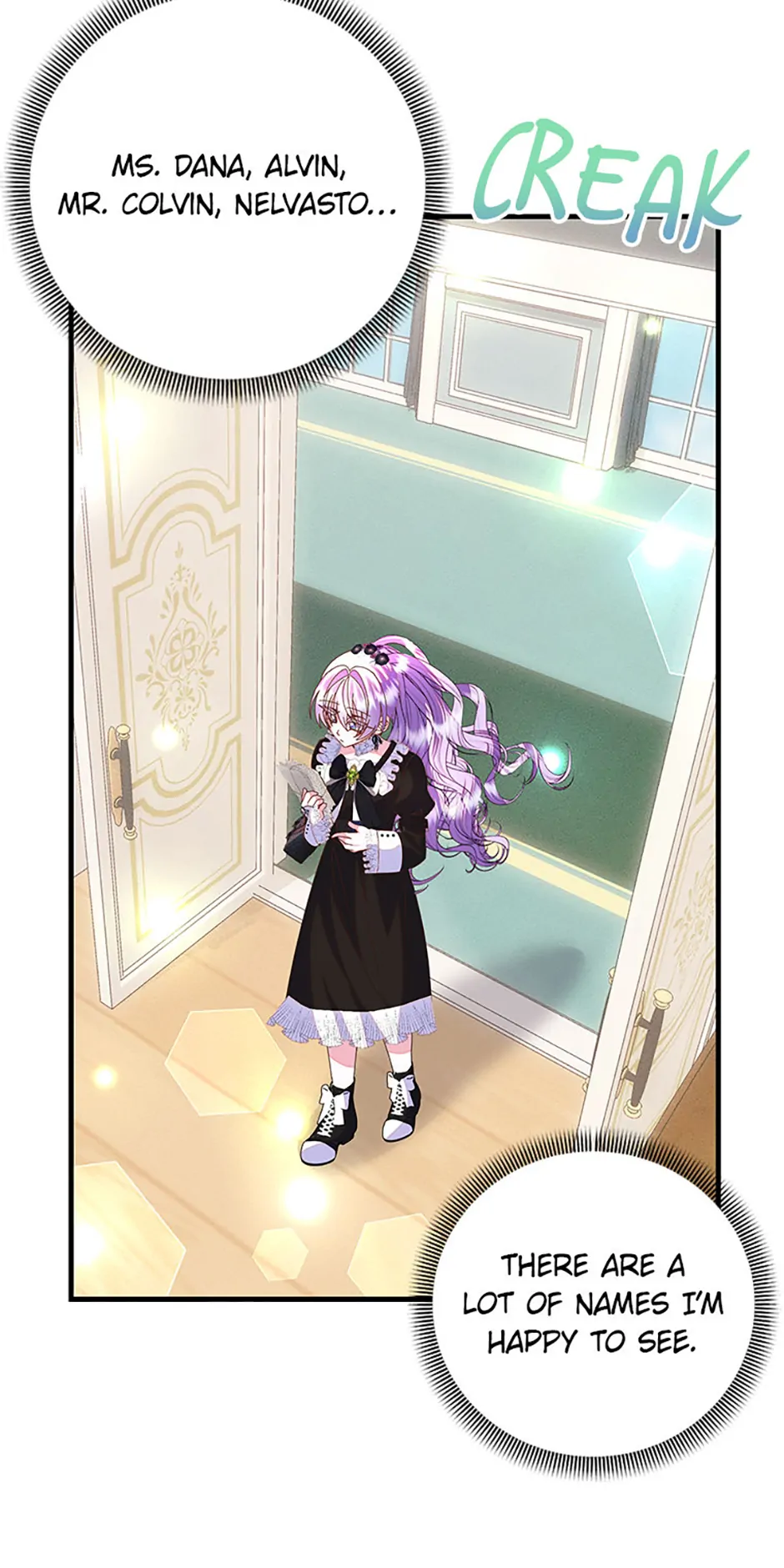 I’m the Main Character’s Child Chapter 65 281 64