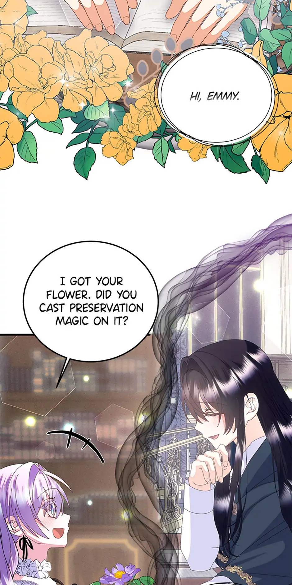 I’m the Main Character’s Child Chapter 66 243 08