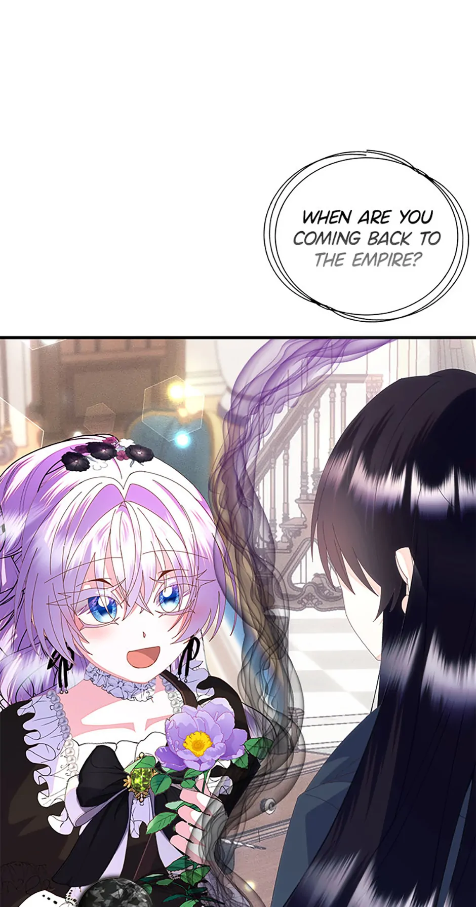 I’m the Main Character’s Child Chapter 66 247 12