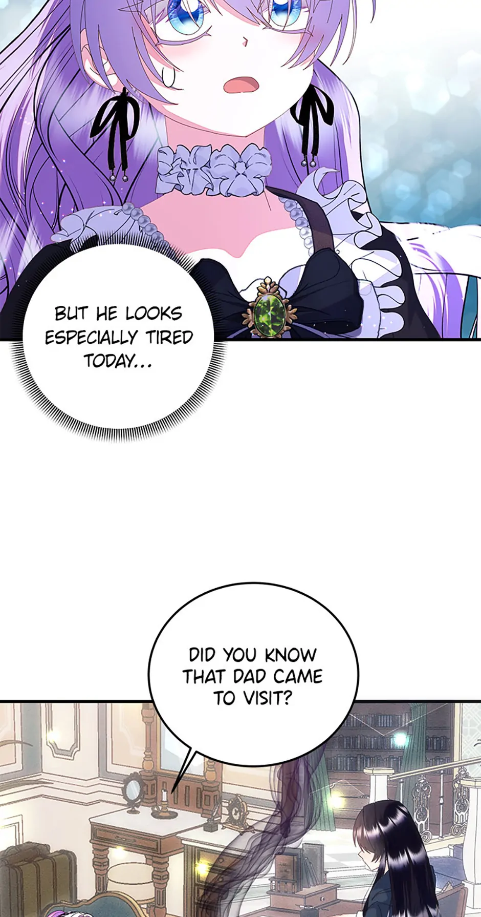 I’m the Main Character’s Child Chapter 66 250 15