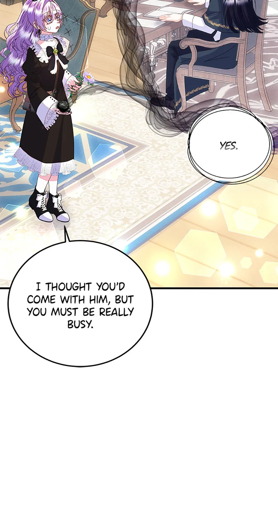 I’m the Main Character’s Child Chapter 66 251 16