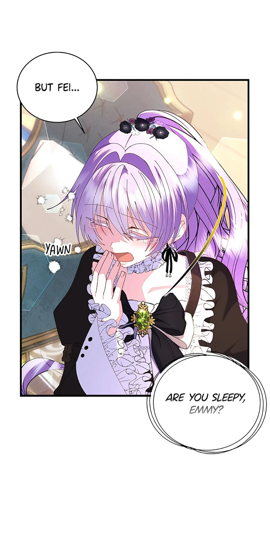 I’m the Main Character’s Child Chapter 66 256 21