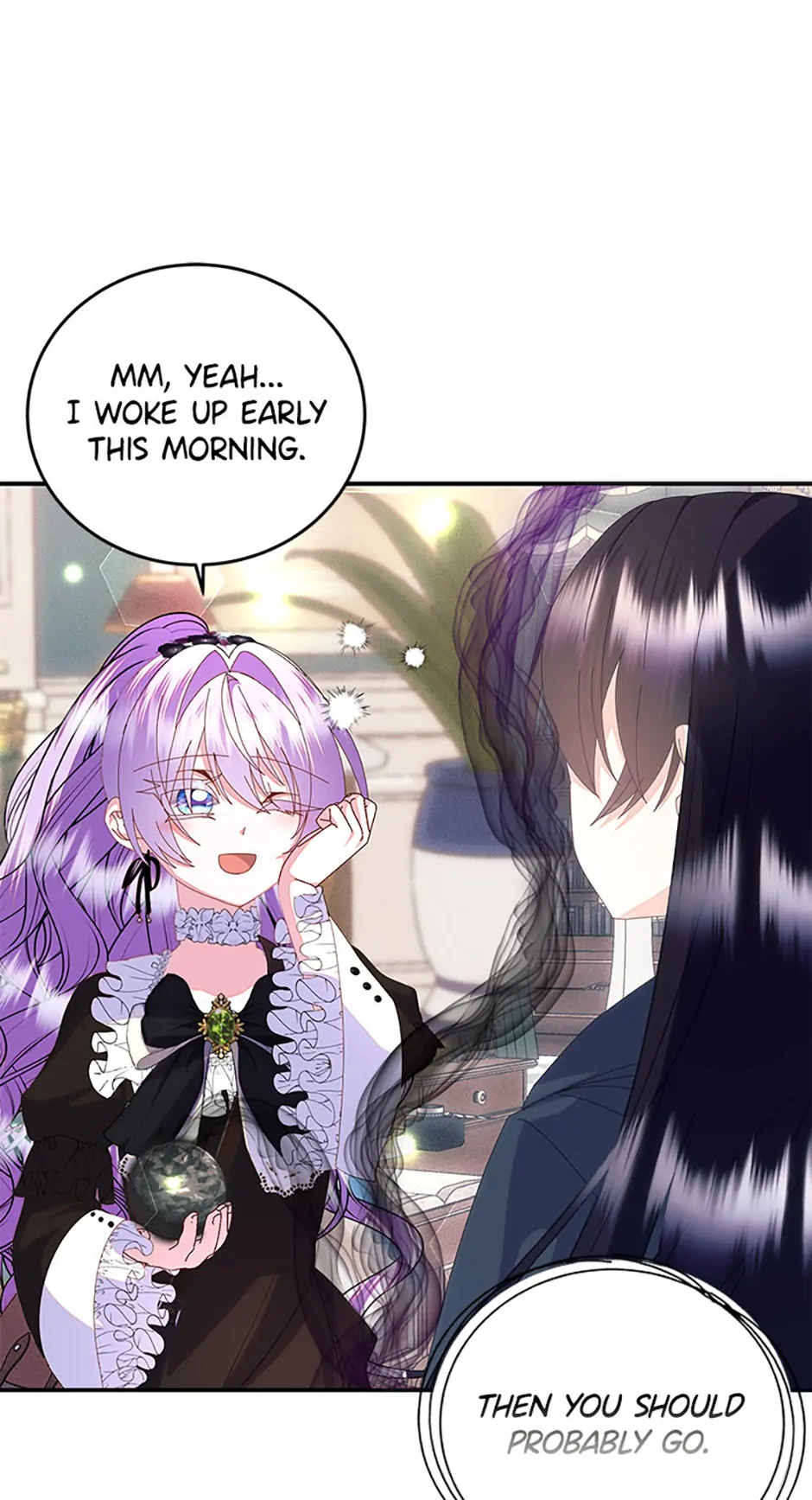 I’m the Main Character’s Child Chapter 66 257 22