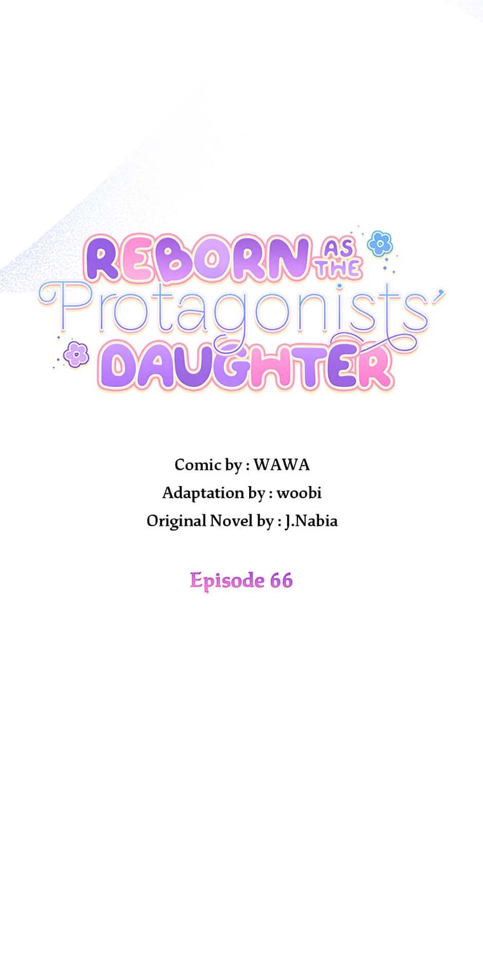 I’m the Main Character’s Child Chapter 66 266 31