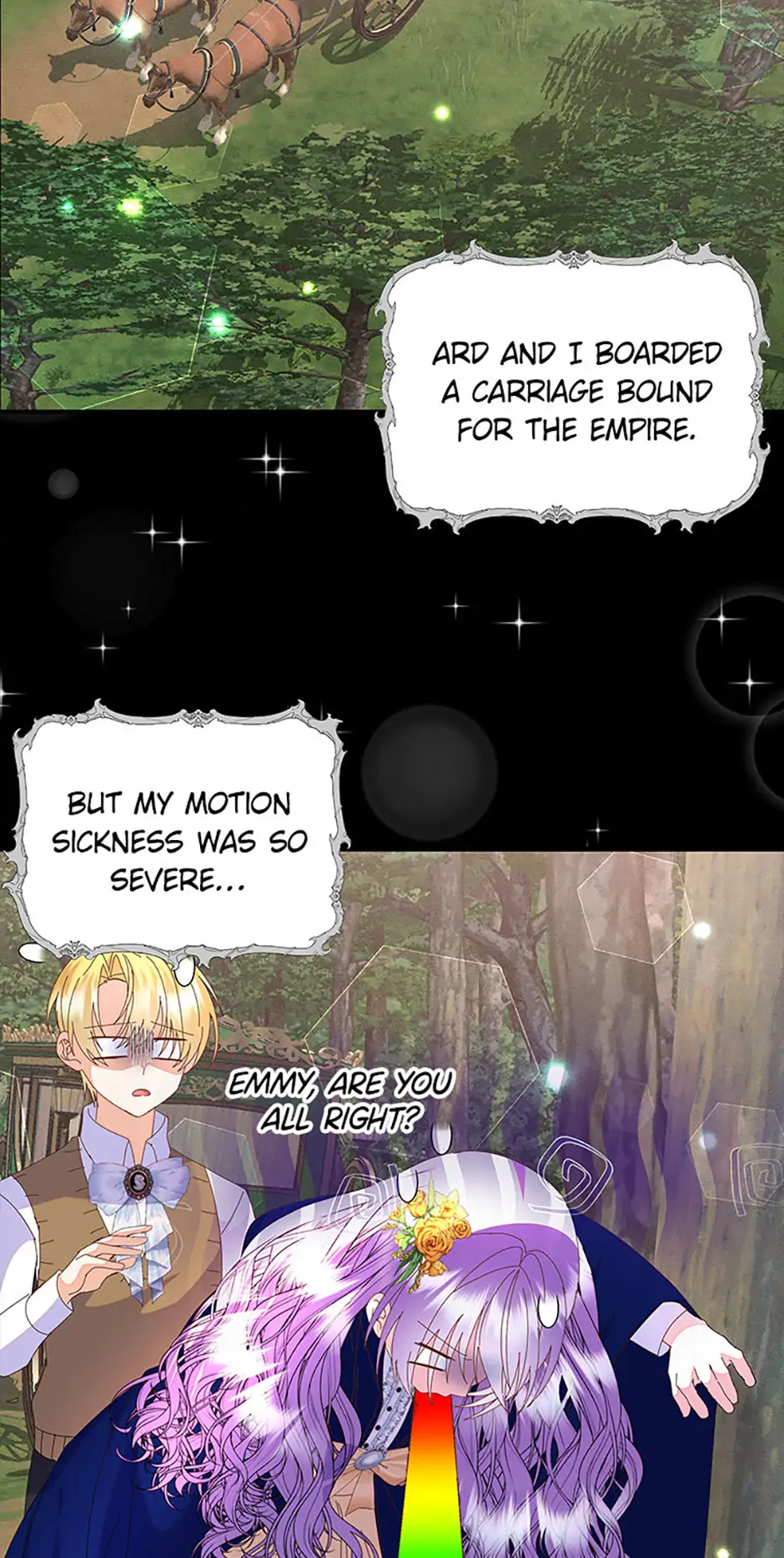 I’m the Main Character’s Child Chapter 66 274 39