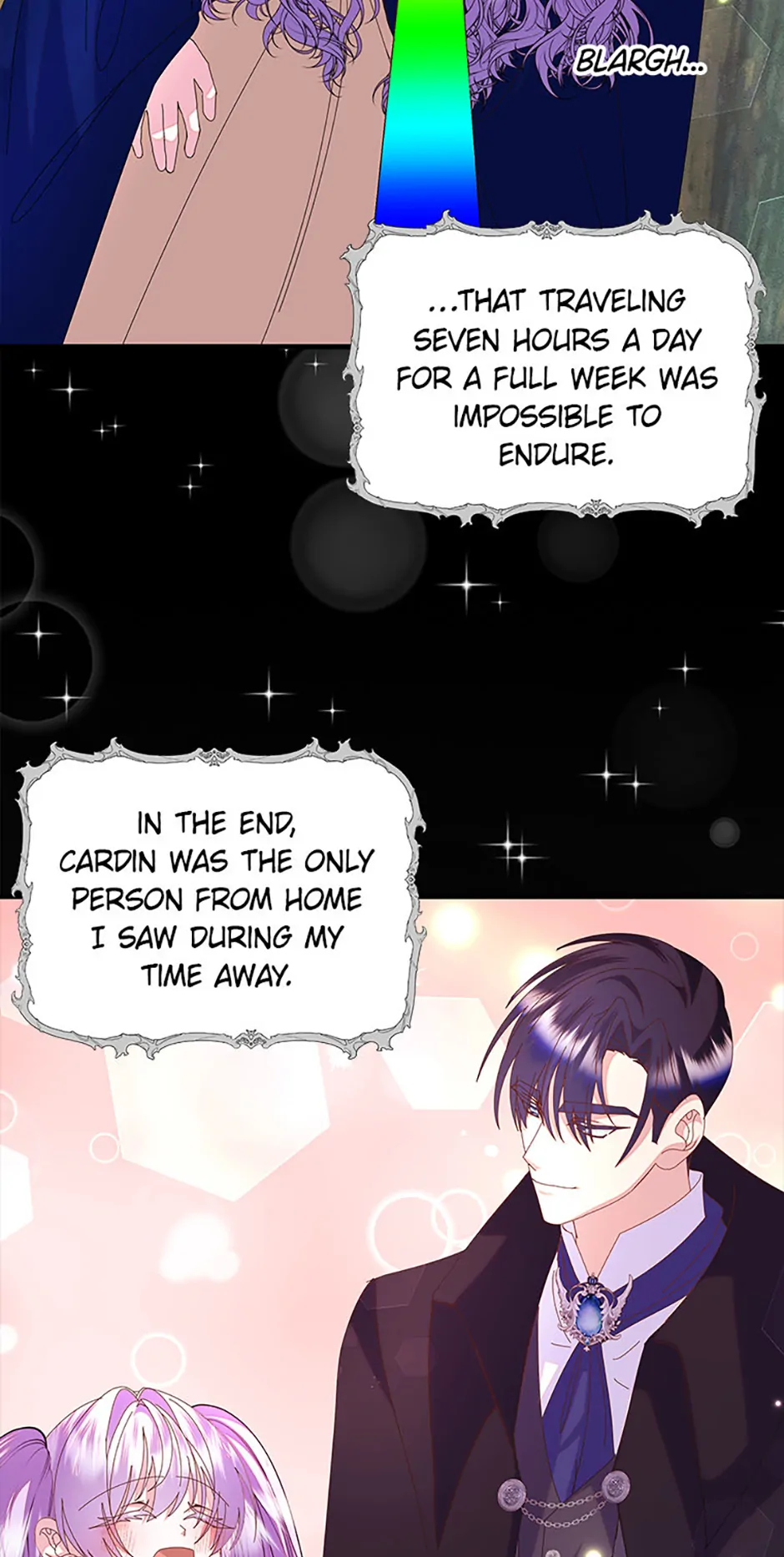 I’m the Main Character’s Child Chapter 66 275 40