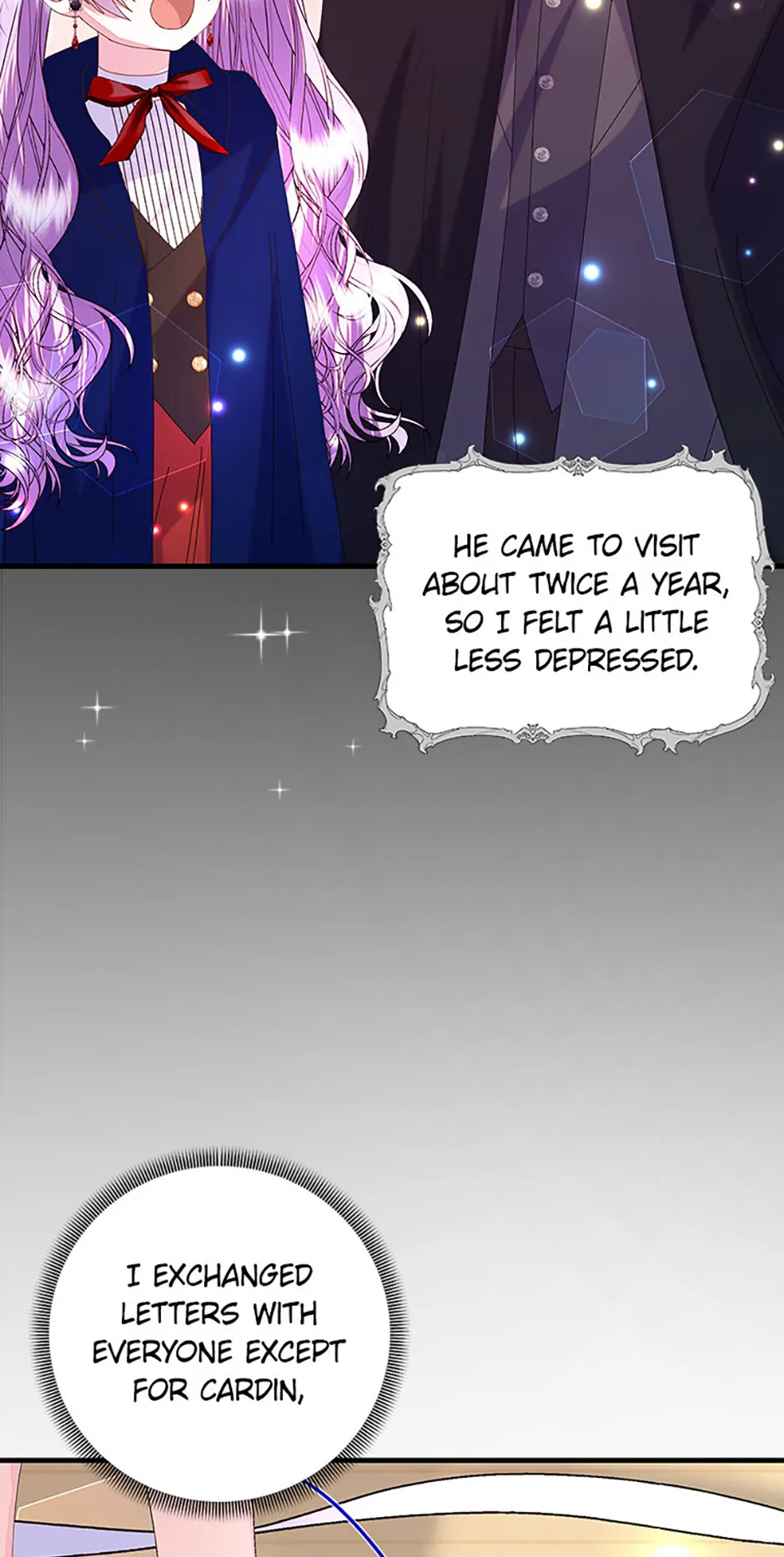 I’m the Main Character’s Child Chapter 66 276 41