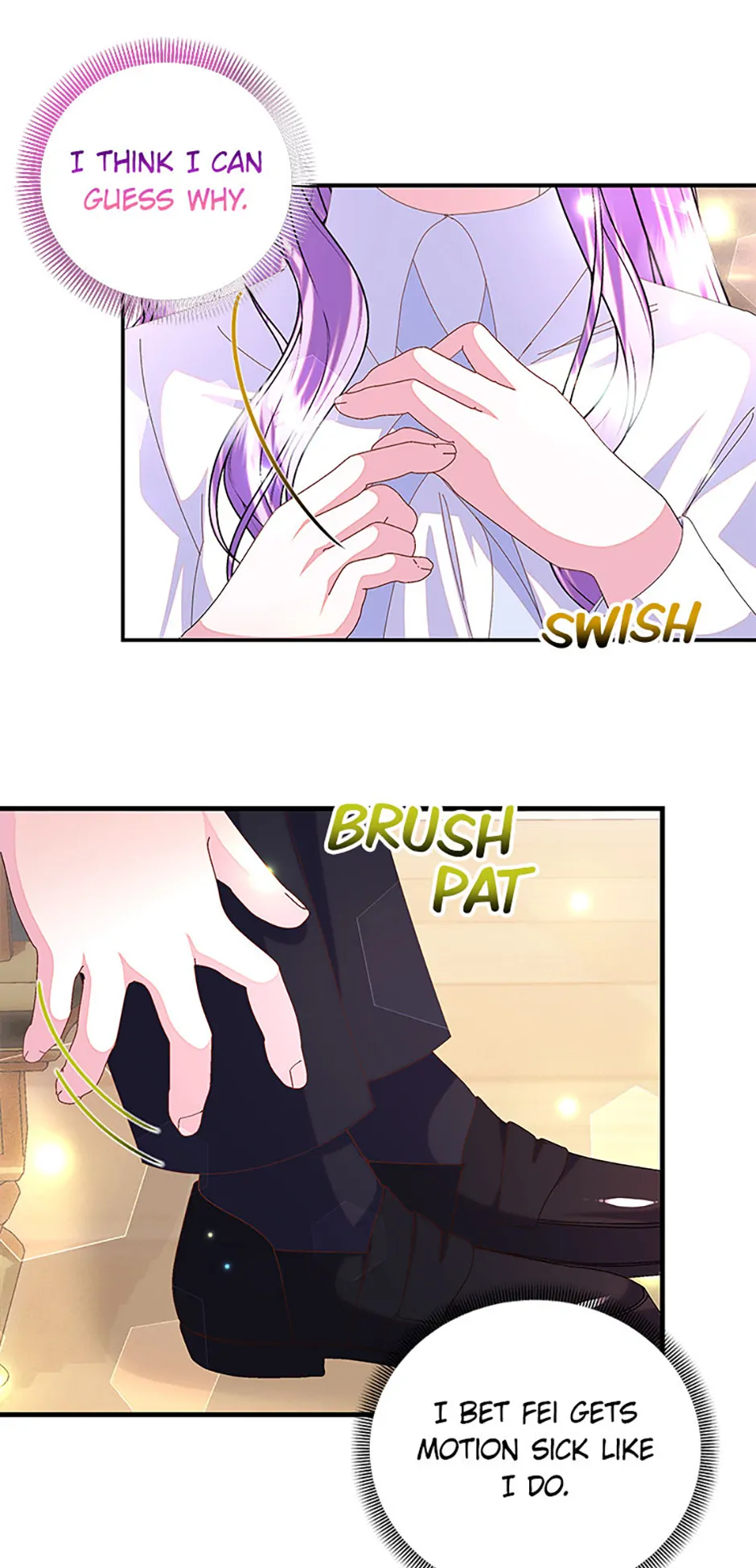 I’m the Main Character’s Child Chapter 66 279 44