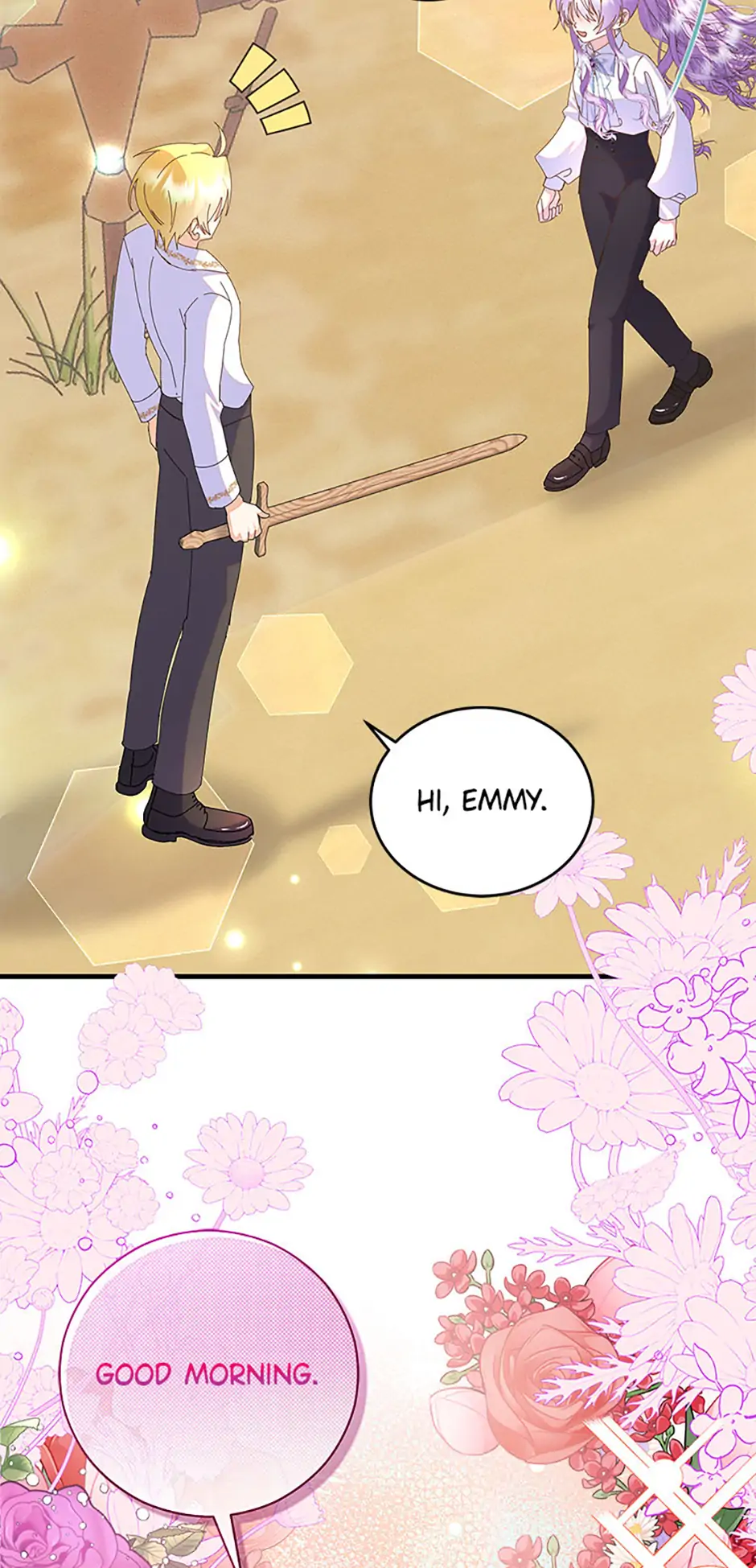 I’m the Main Character’s Child Chapter 66 283 48