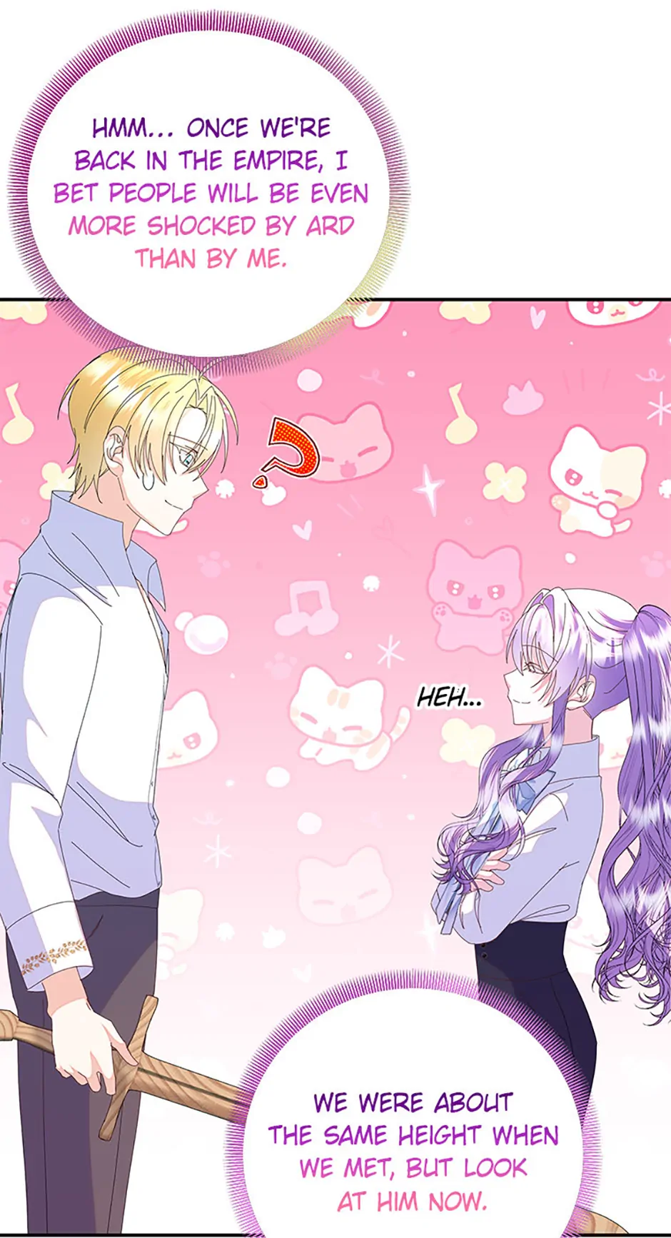 I’m the Main Character’s Child Chapter 66 285 50