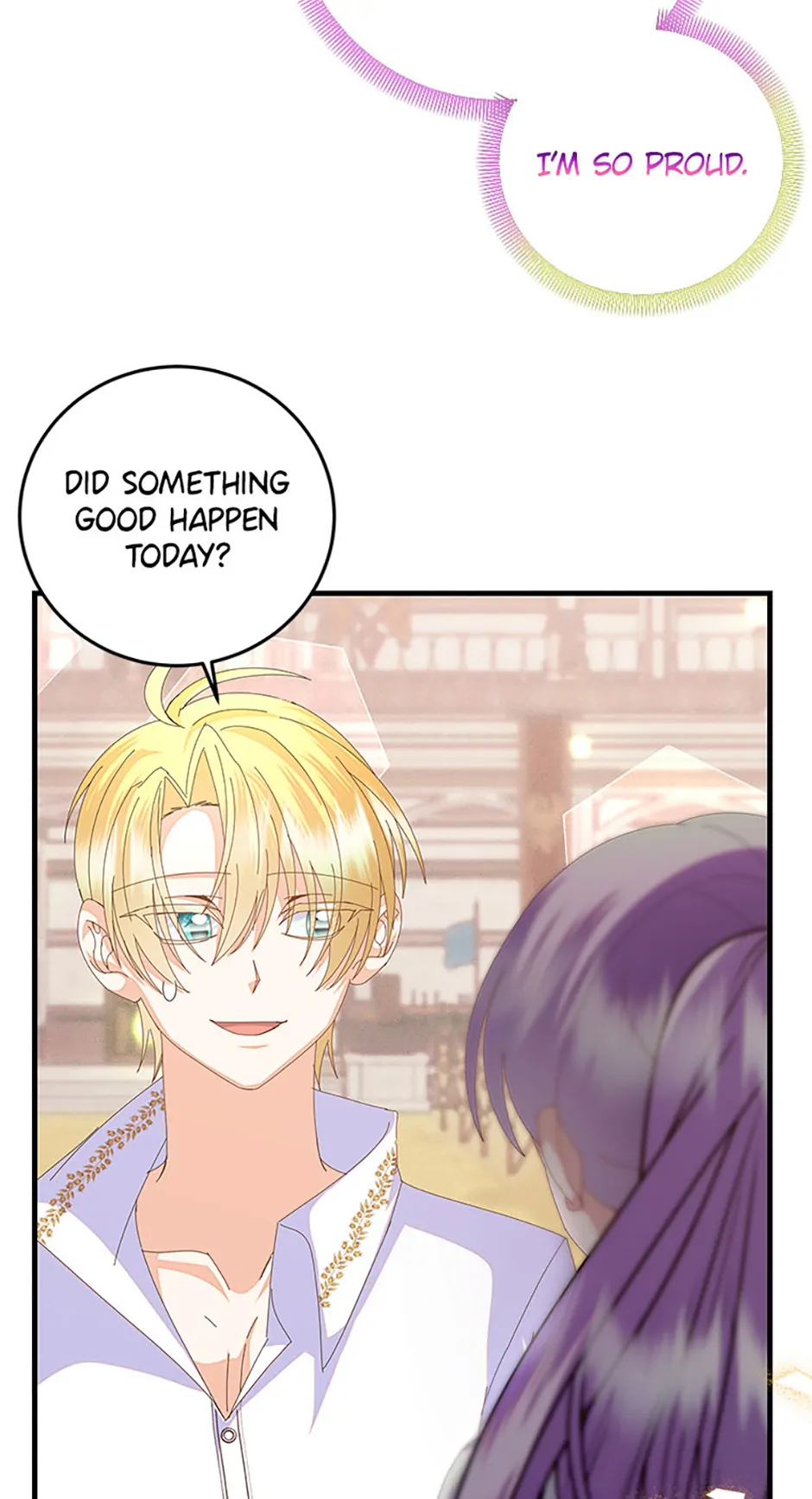 I’m the Main Character’s Child Chapter 66 286 51