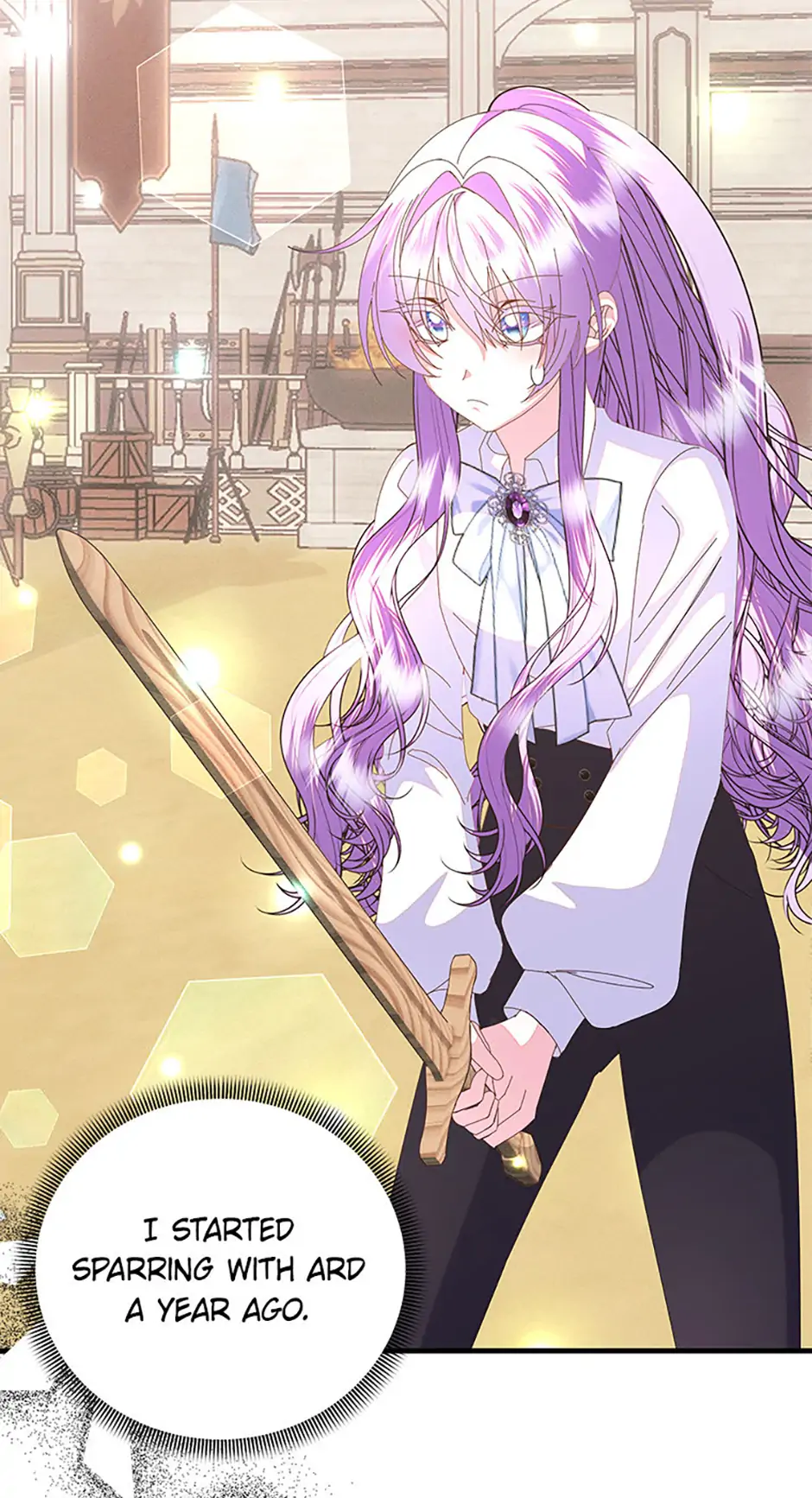 I’m the Main Character’s Child Chapter 66 288 53