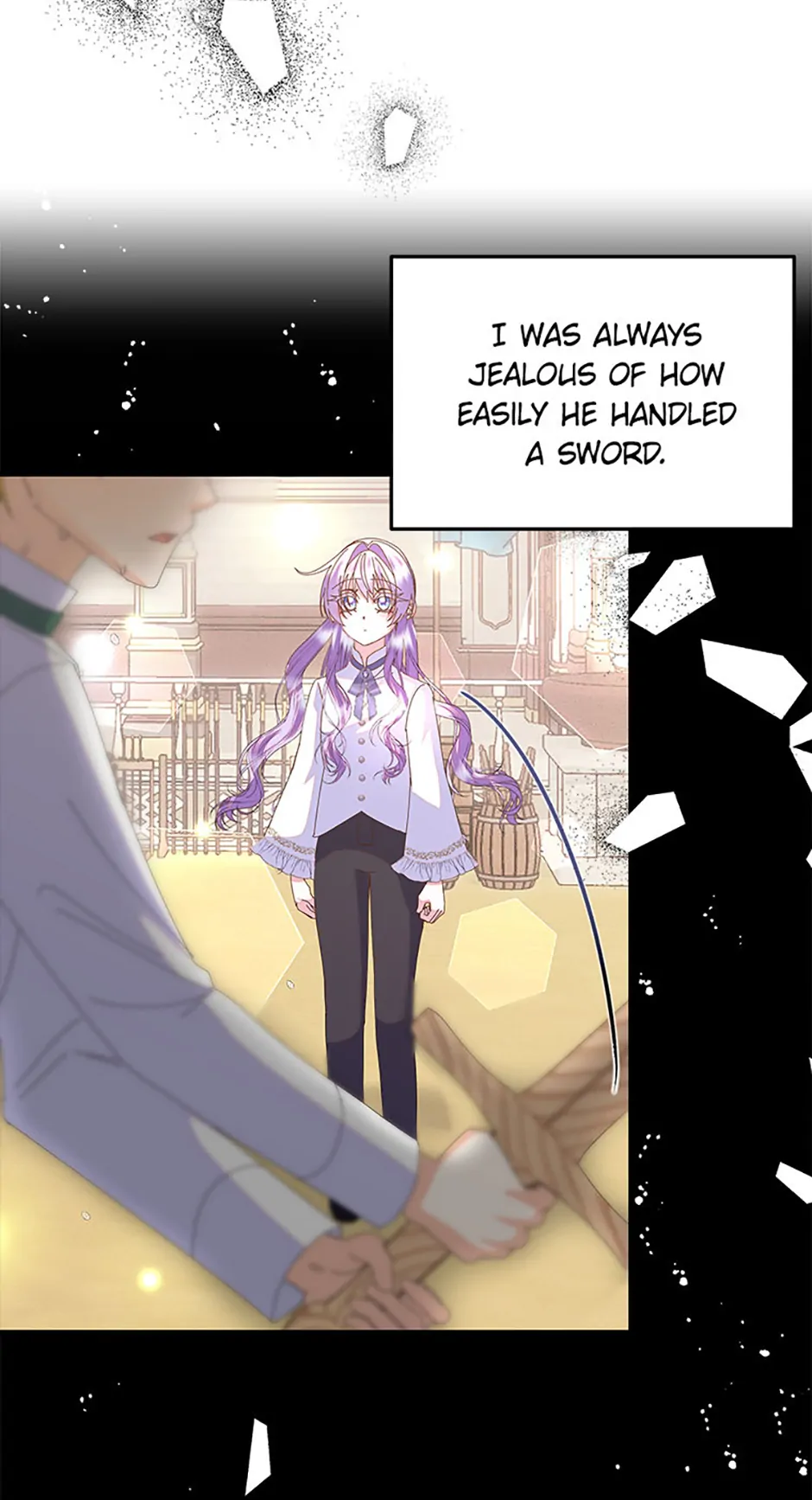 I’m the Main Character’s Child Chapter 66 289 54