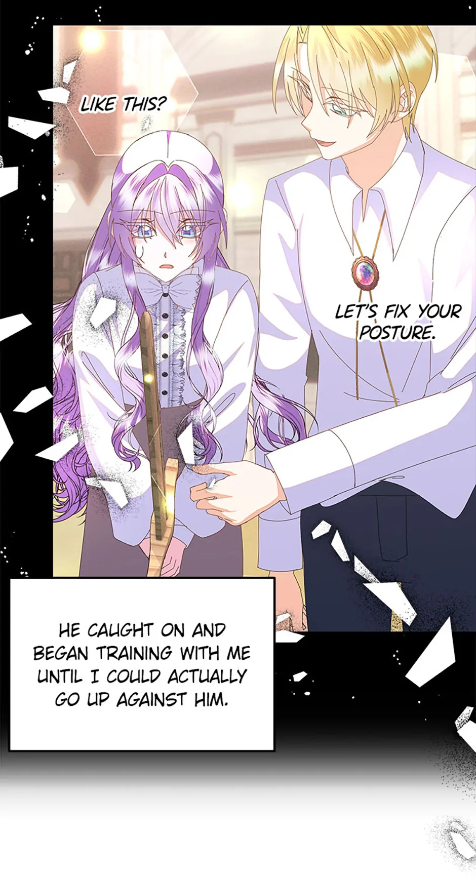 I’m the Main Character’s Child Chapter 66 290 55