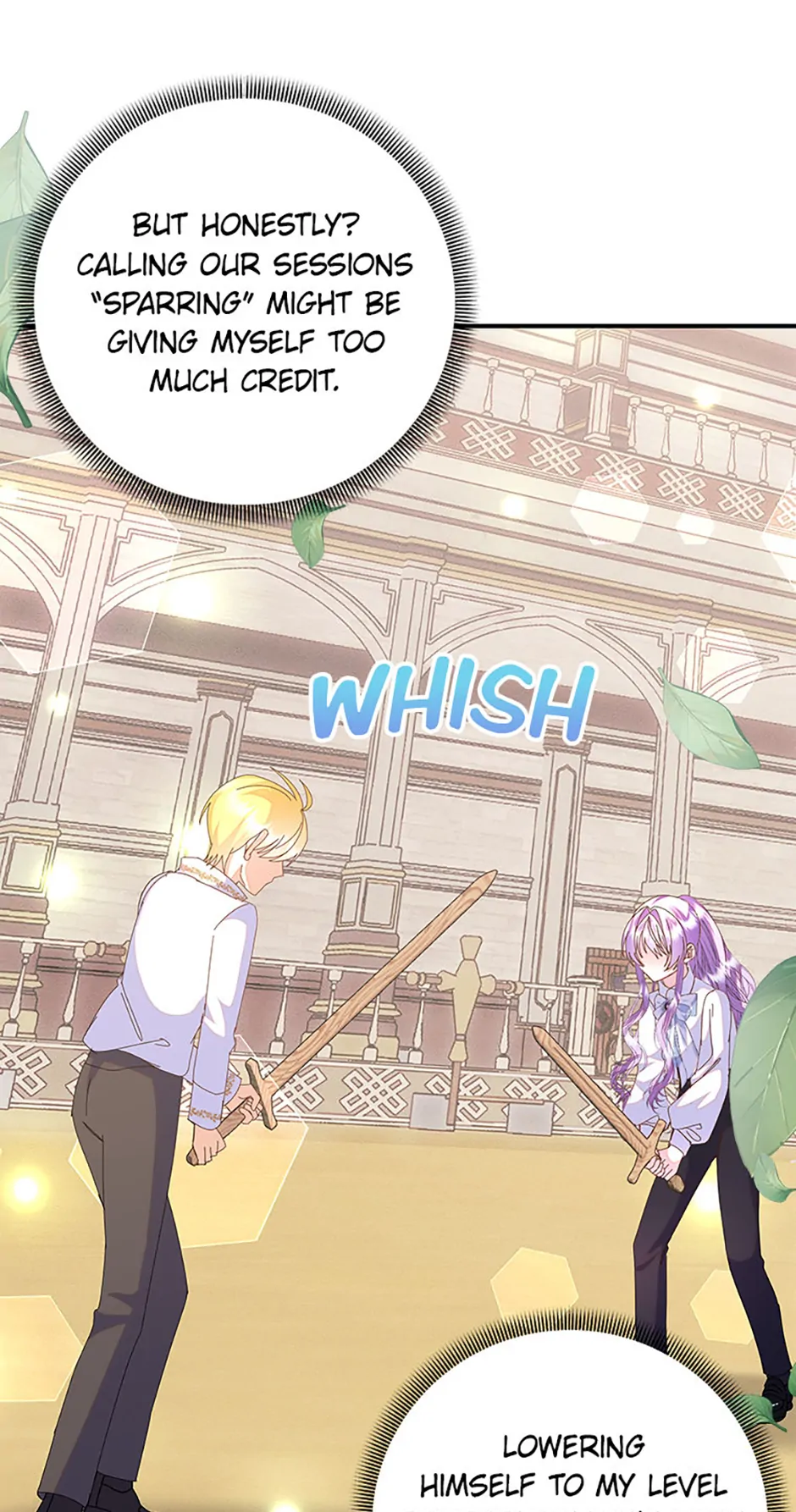 I’m the Main Character’s Child Chapter 66 291 56