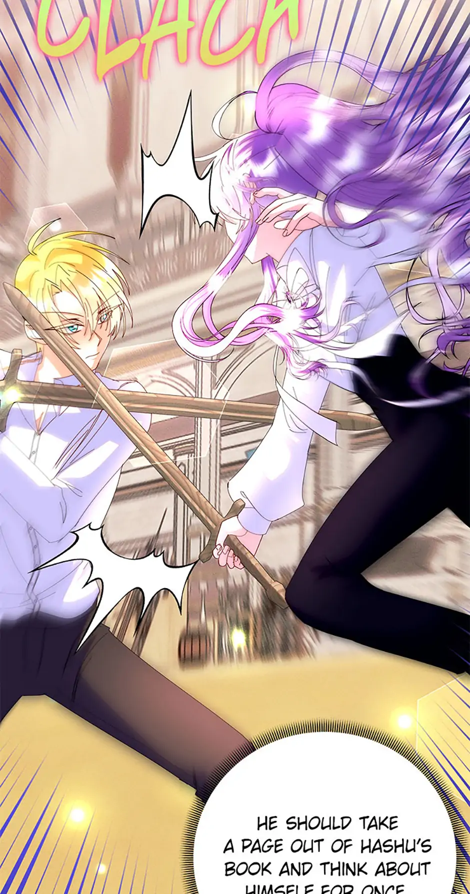 I’m the Main Character’s Child Chapter 66 293 58