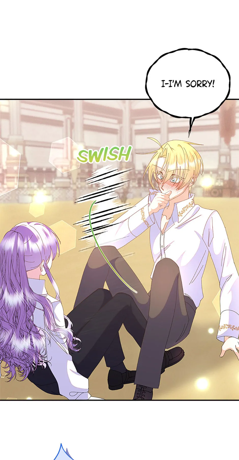 I’m the Main Character’s Child Chapter 67 236 01