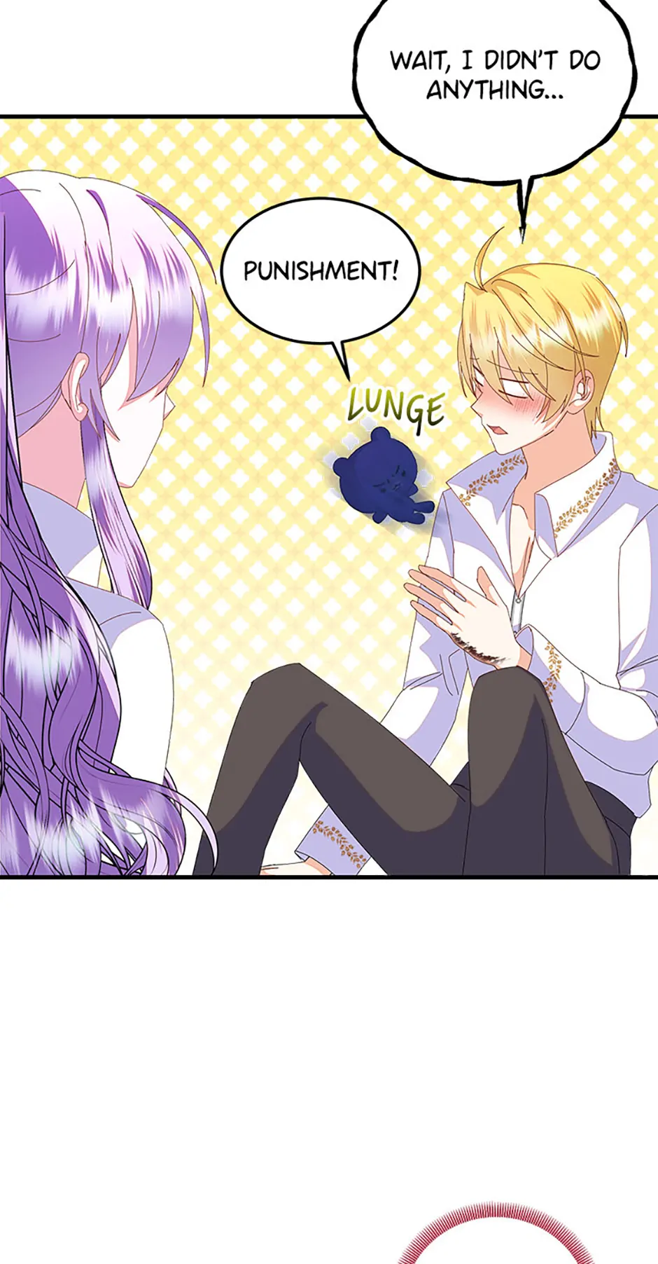 I’m the Main Character’s Child Chapter 67 238 03