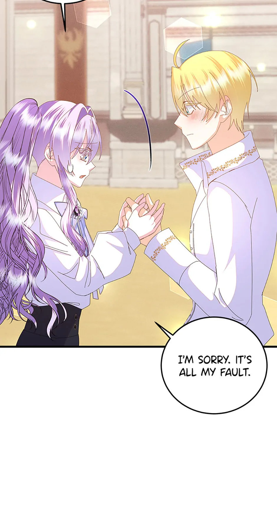 I’m the Main Character’s Child Chapter 67 240 05