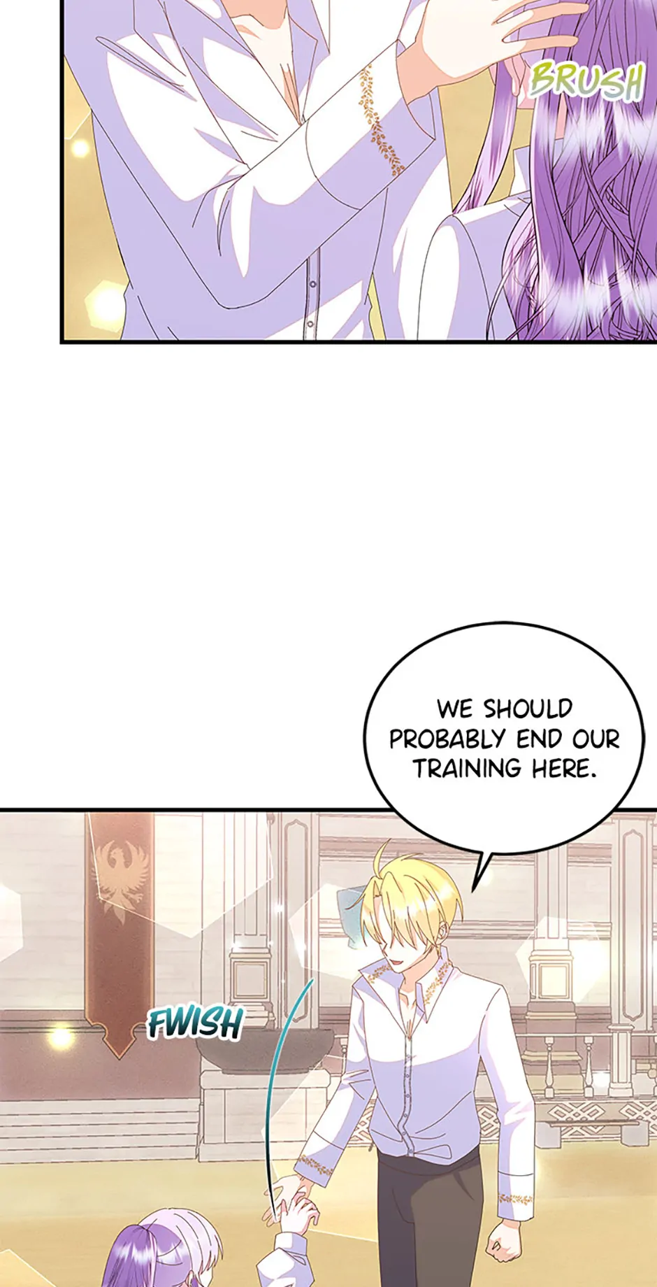 I’m the Main Character’s Child Chapter 67 242 07