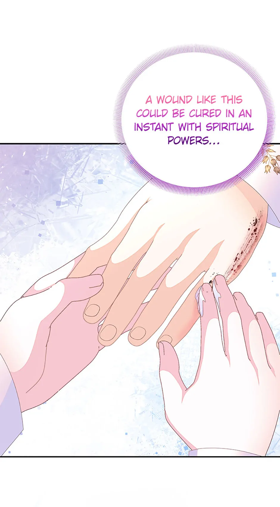 I’m the Main Character’s Child Chapter 67 246 11