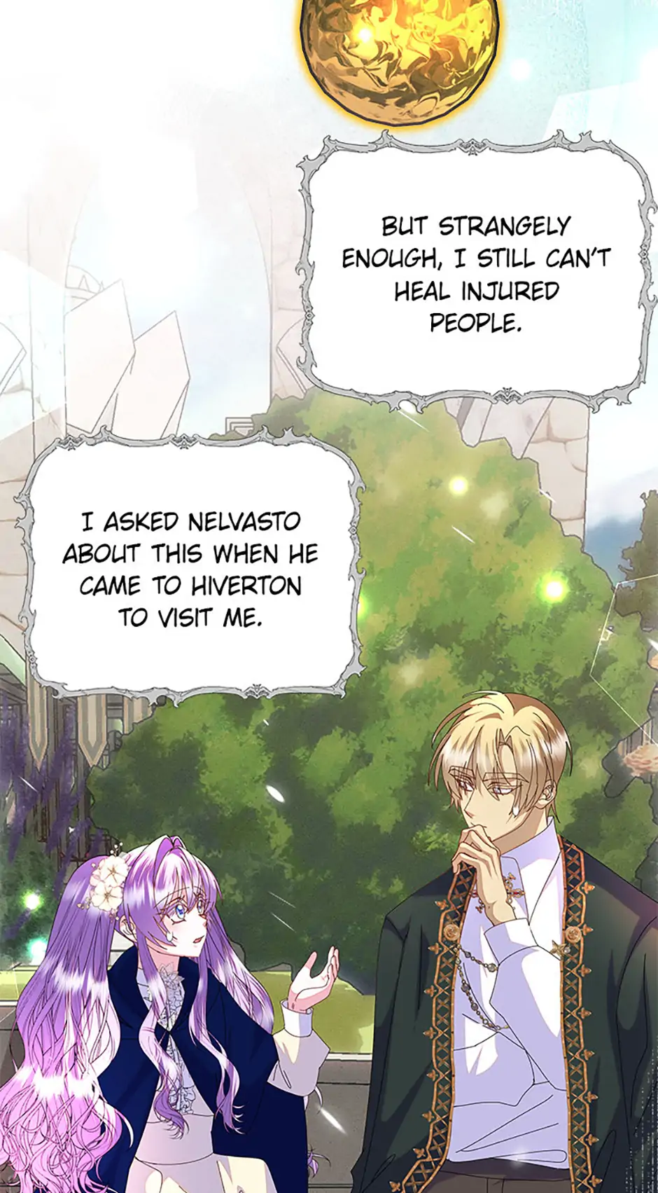 I’m the Main Character’s Child Chapter 67 248 13