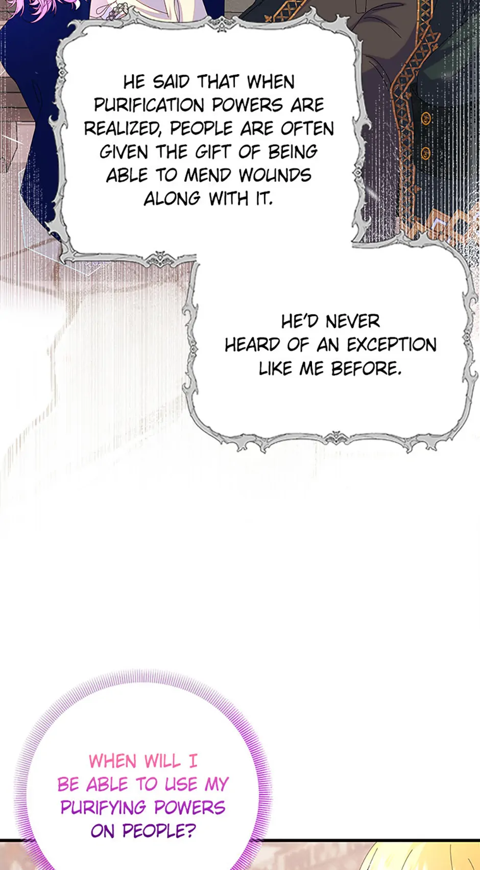 I’m the Main Character’s Child Chapter 67 249 14