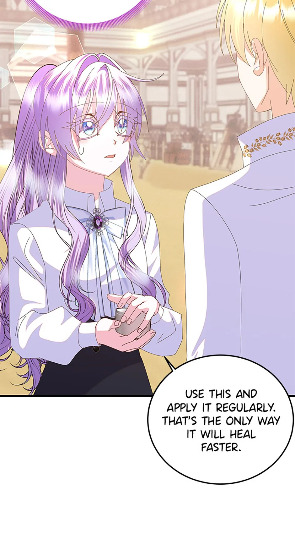 I’m the Main Character’s Child Chapter 67 250 15