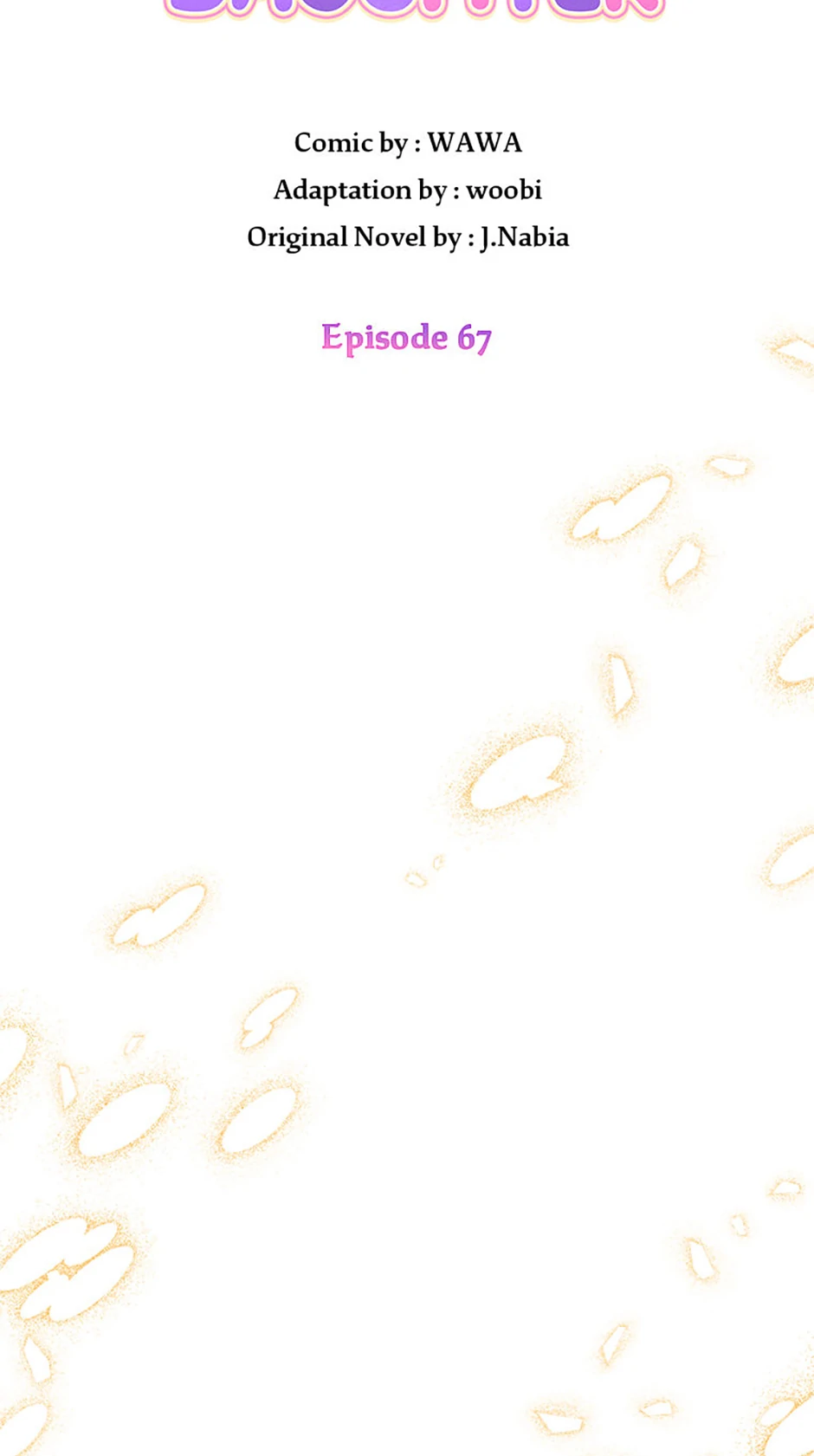 I’m the Main Character’s Child Chapter 67 254 19