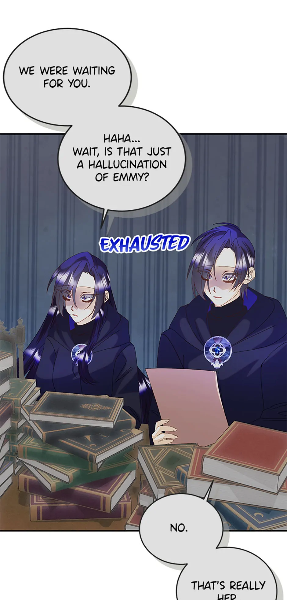 I’m the Main Character’s Child Chapter 67 257 22