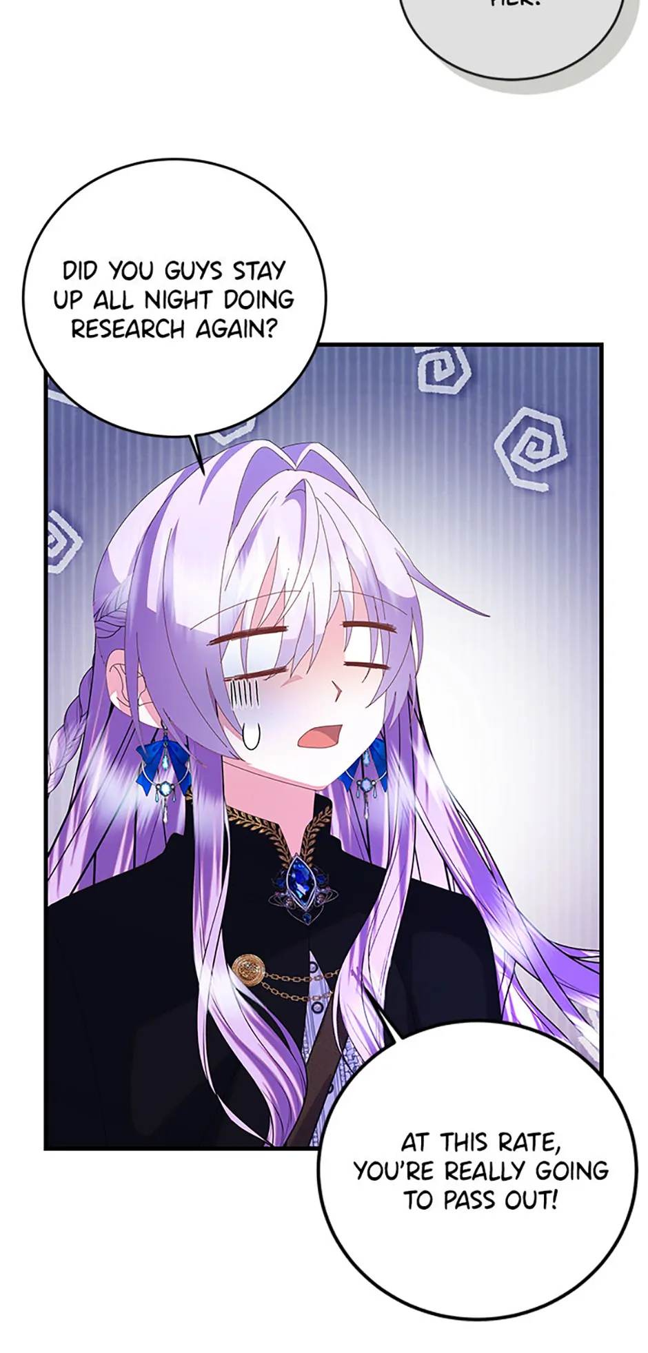 I’m the Main Character’s Child Chapter 67 258 23