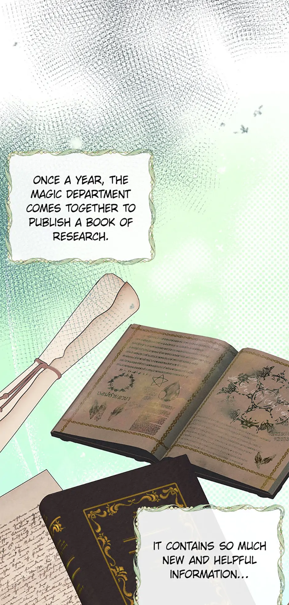 I’m the Main Character’s Child Chapter 67 260 25