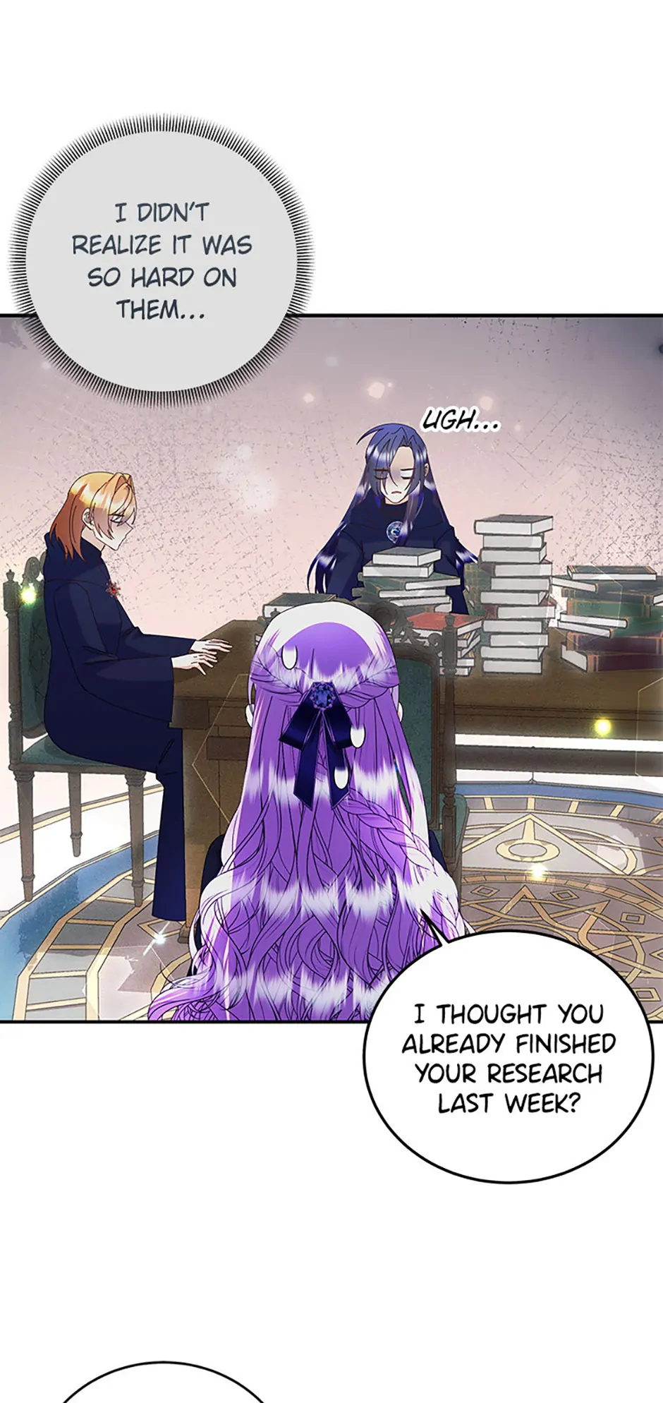 I’m the Main Character’s Child Chapter 67 262 27