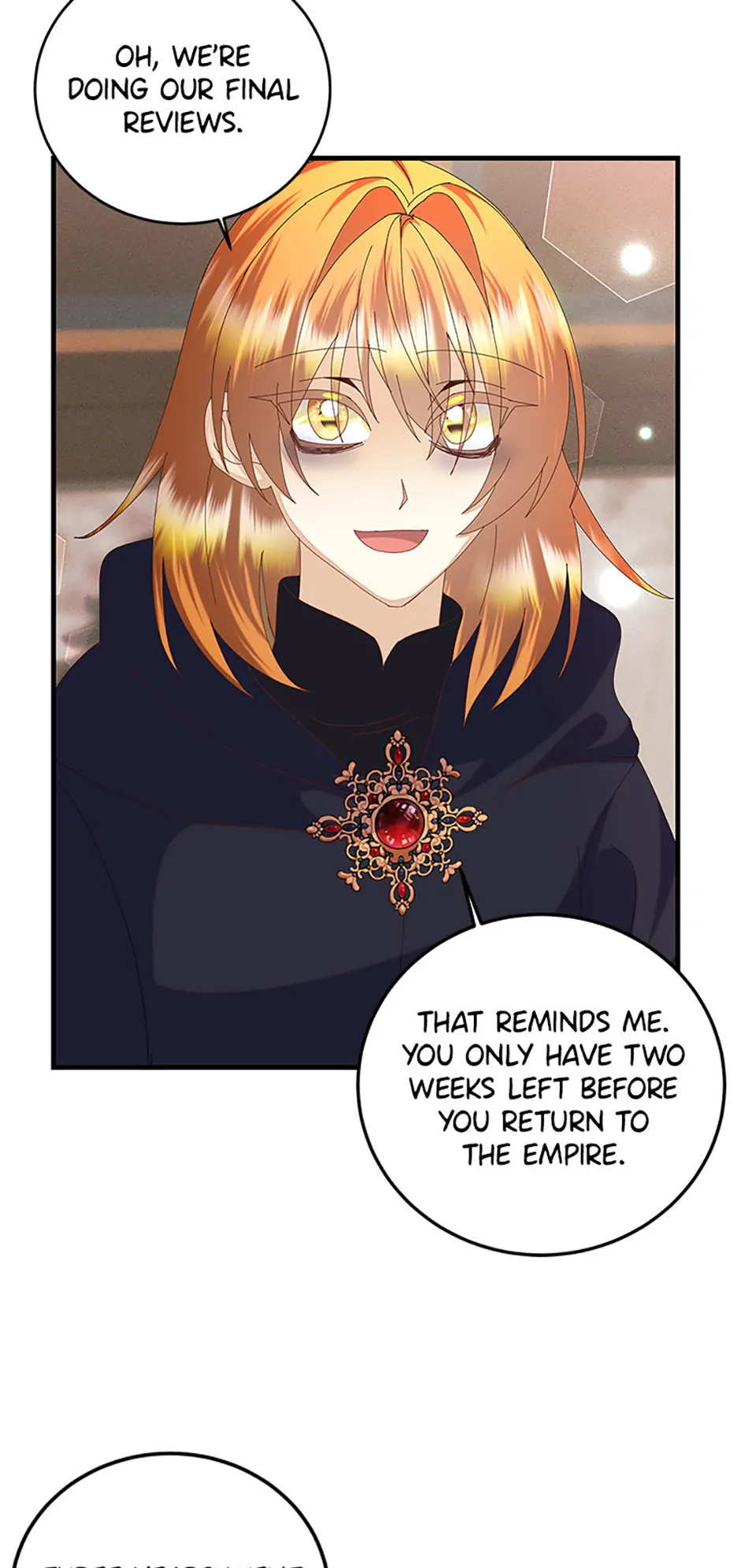 I’m the Main Character’s Child Chapter 67 263 28