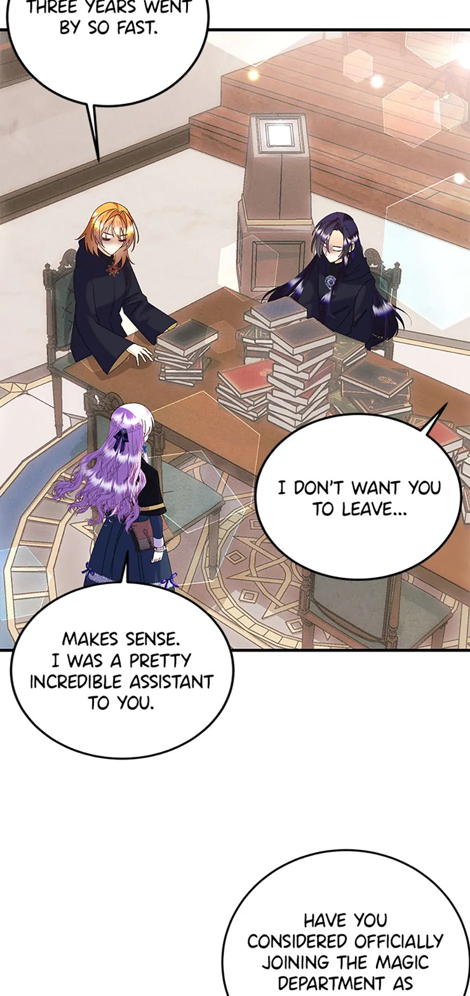 I’m the Main Character’s Child Chapter 67 264 29